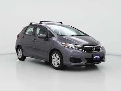 2020 Honda Fit LX