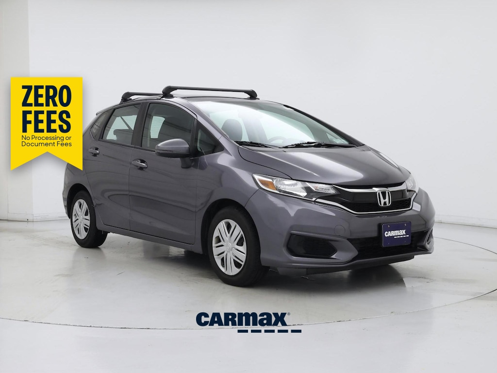 2020 Honda Fit