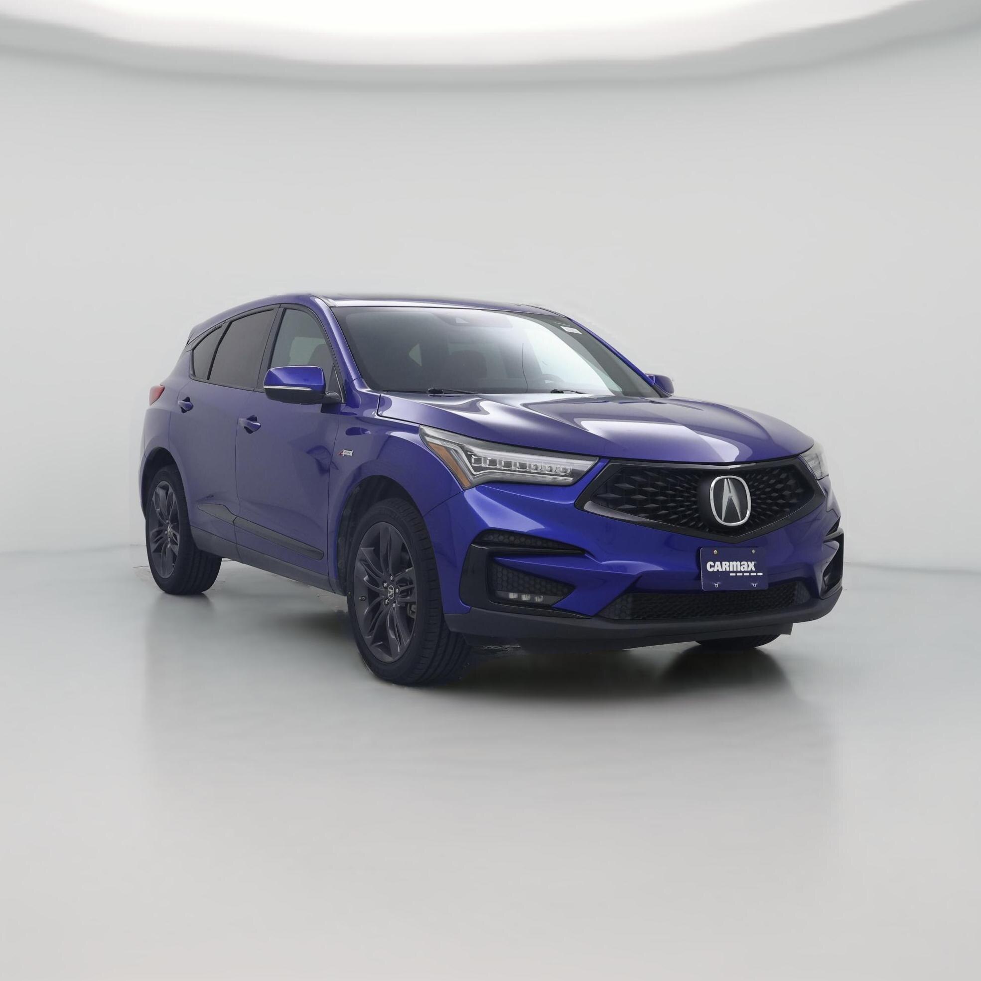 Thumbnail: 2021 Acura RDX - 1