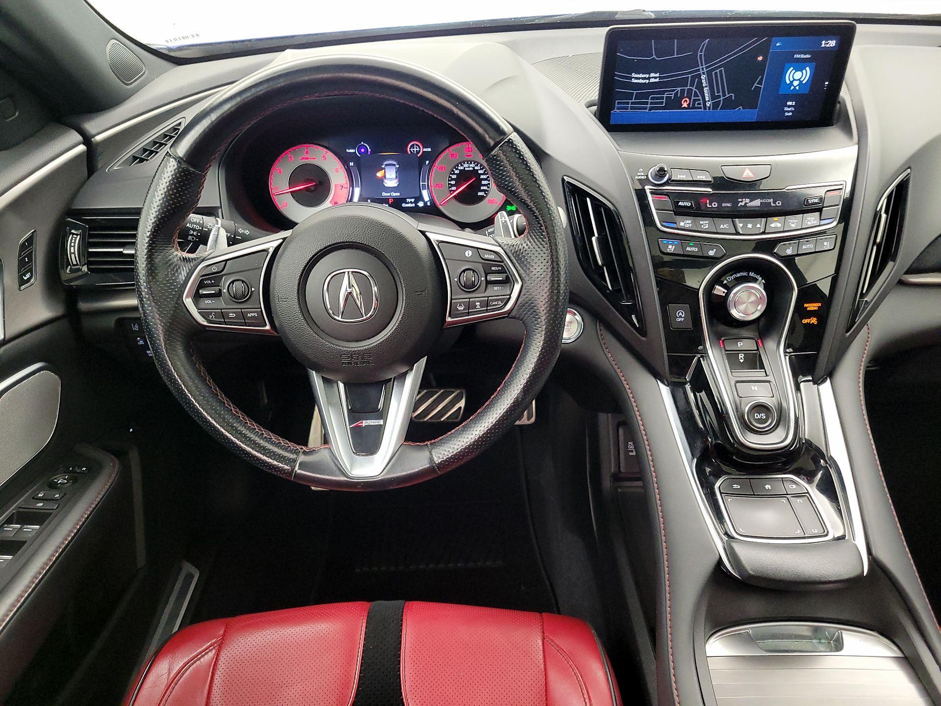 Thumbnail: 2021 Acura RDX - 9