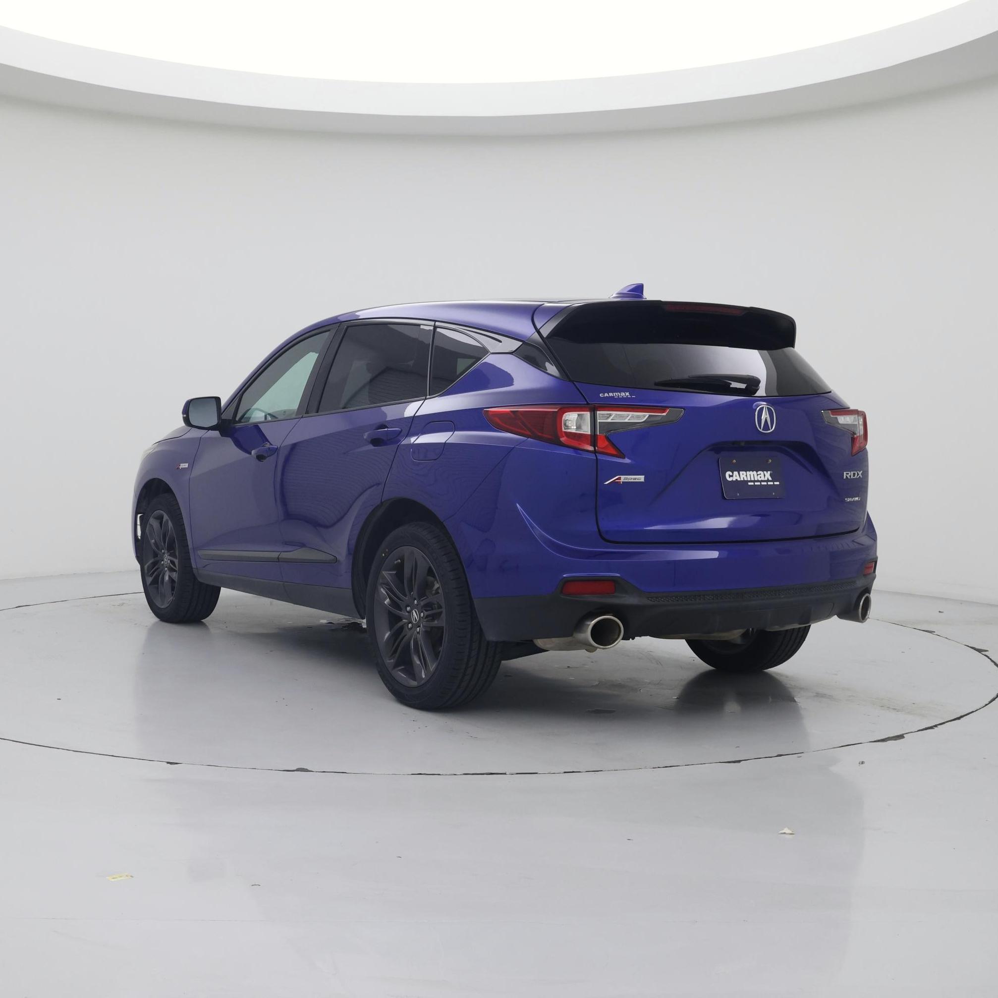 Thumbnail: 2021 Acura RDX - 2