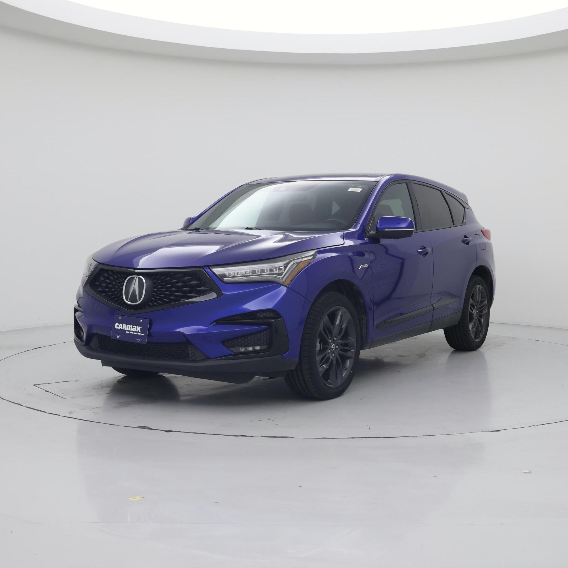 Thumbnail: 2021 Acura RDX - 4