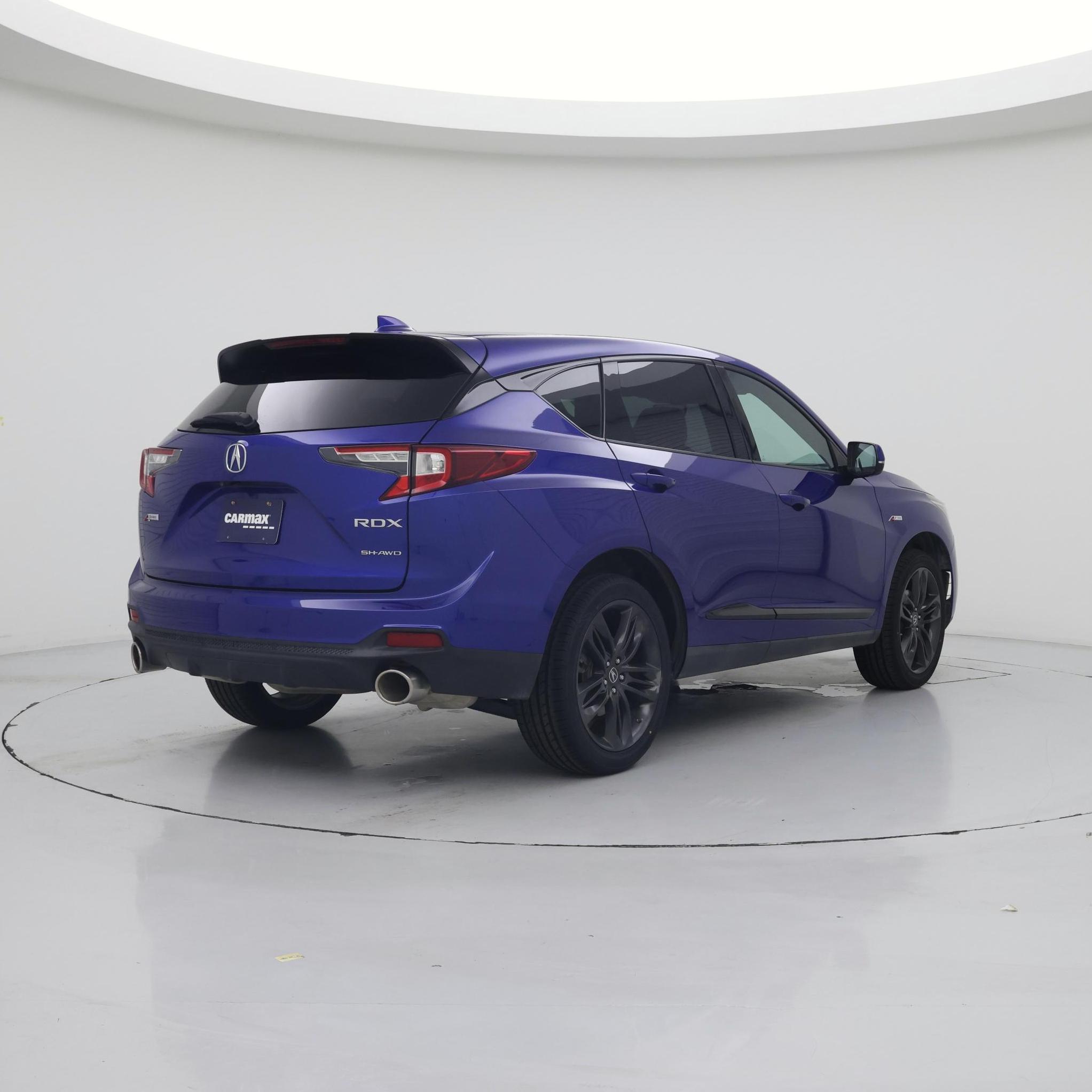 Thumbnail: 2021 Acura RDX - 8