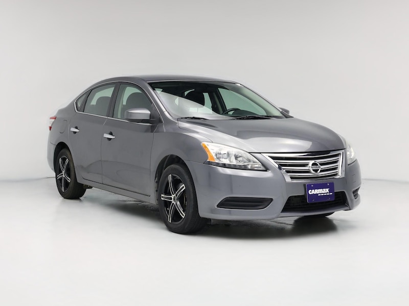 2015 Nissan Sentra SV