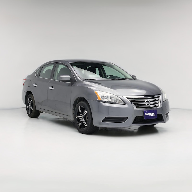 2015 Nissan Sentra SV