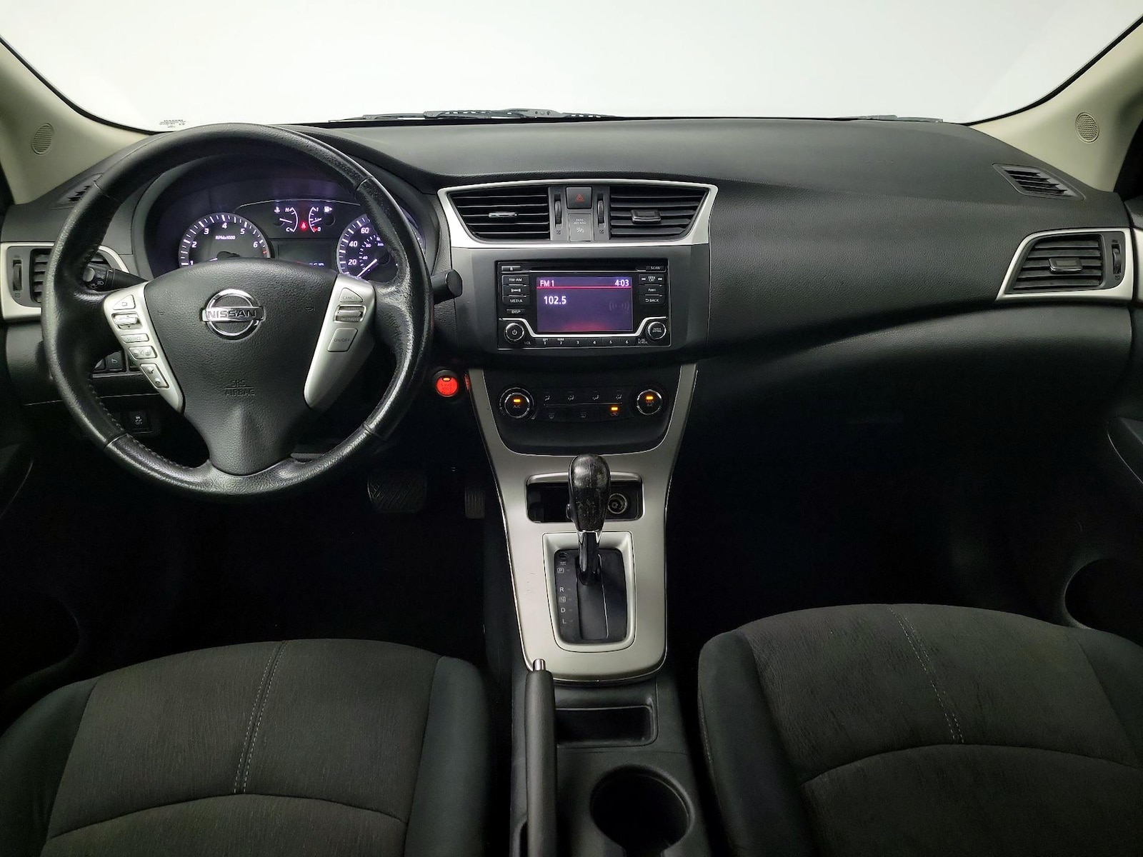 2015 Nissan Sentra SV - Photo 10