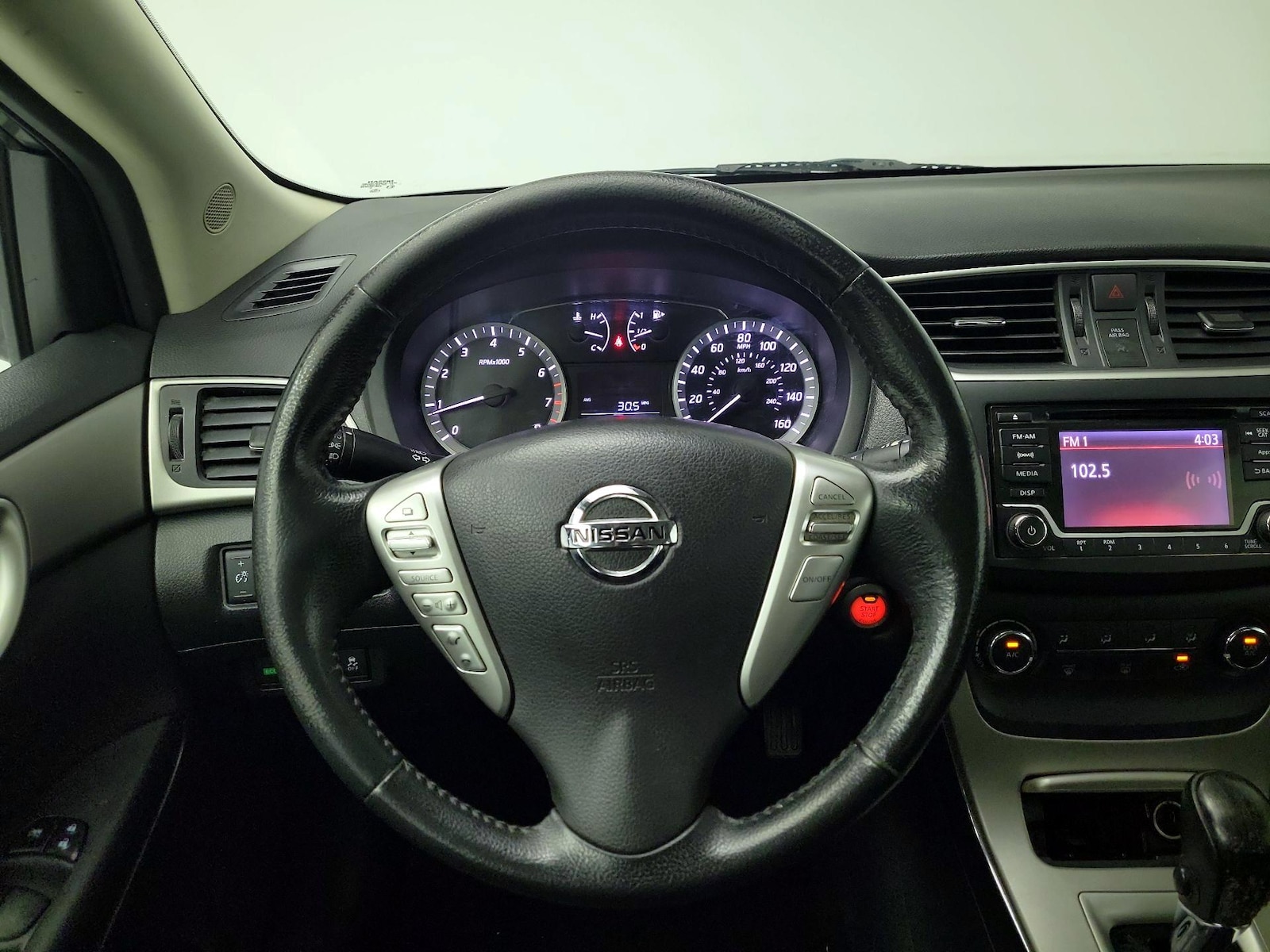 2015 Nissan Sentra SV - Photo 11