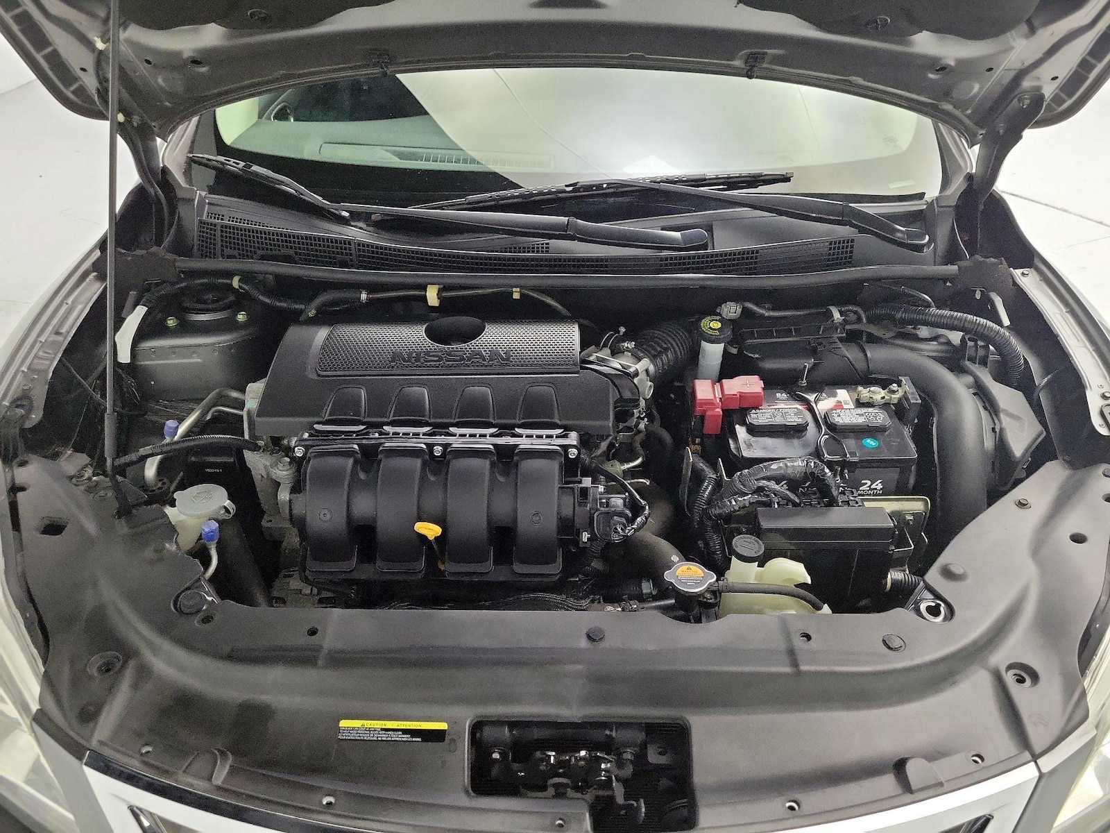 2015 Nissan Sentra SV - Photo 22