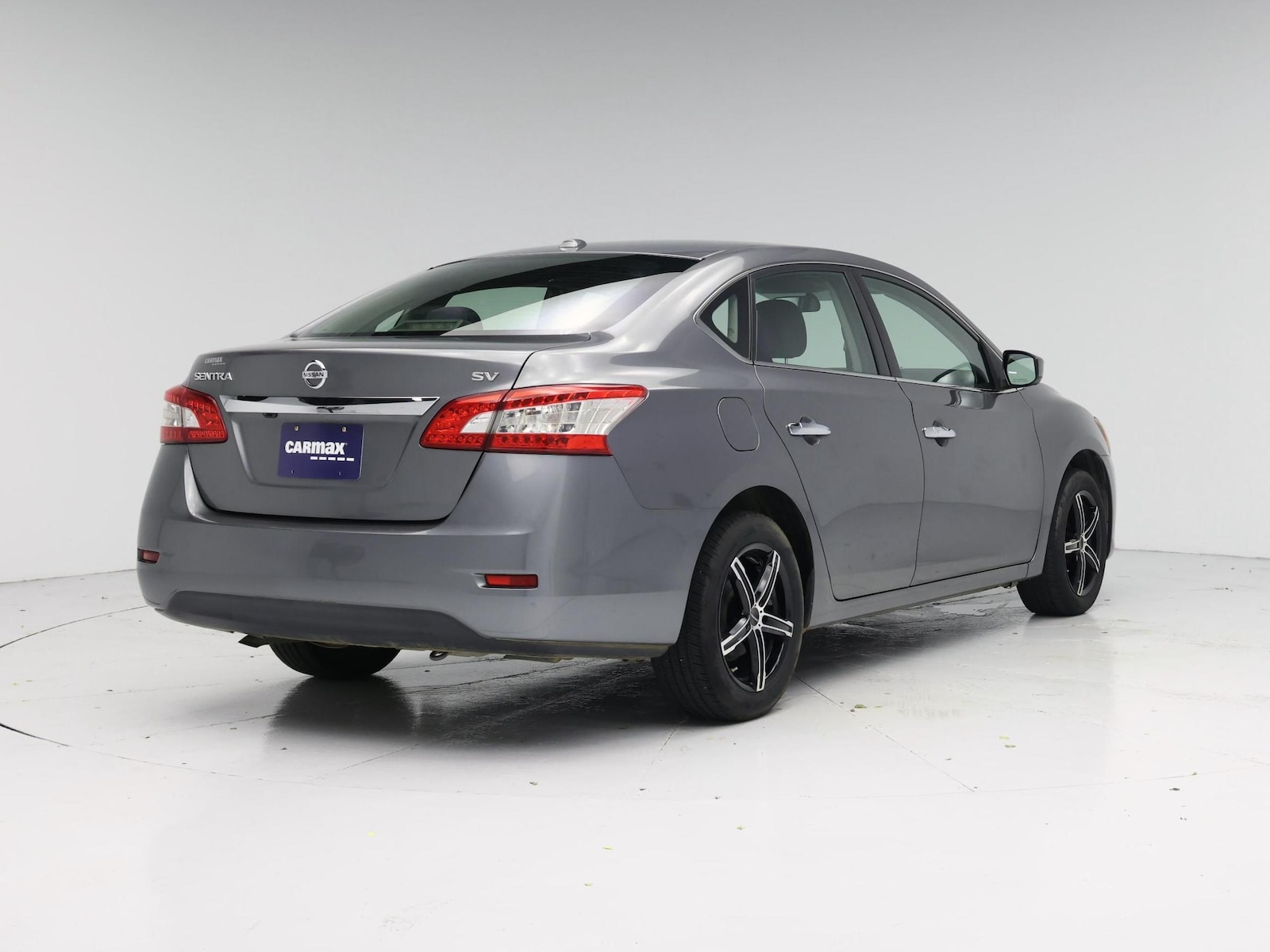 2015 Nissan Sentra SV - Photo 9