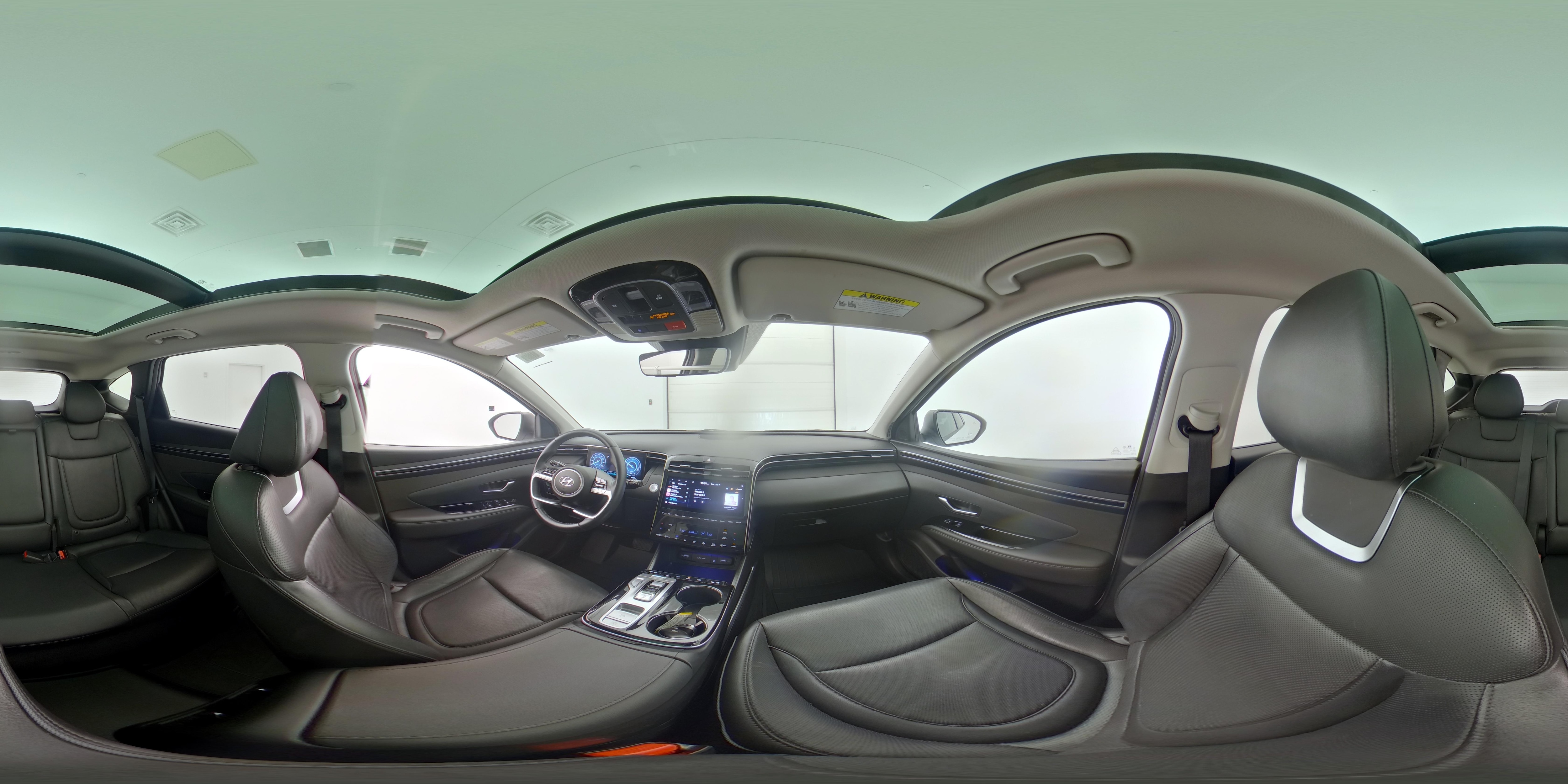 2024 Hyundai Tucson Limited - Photo 26