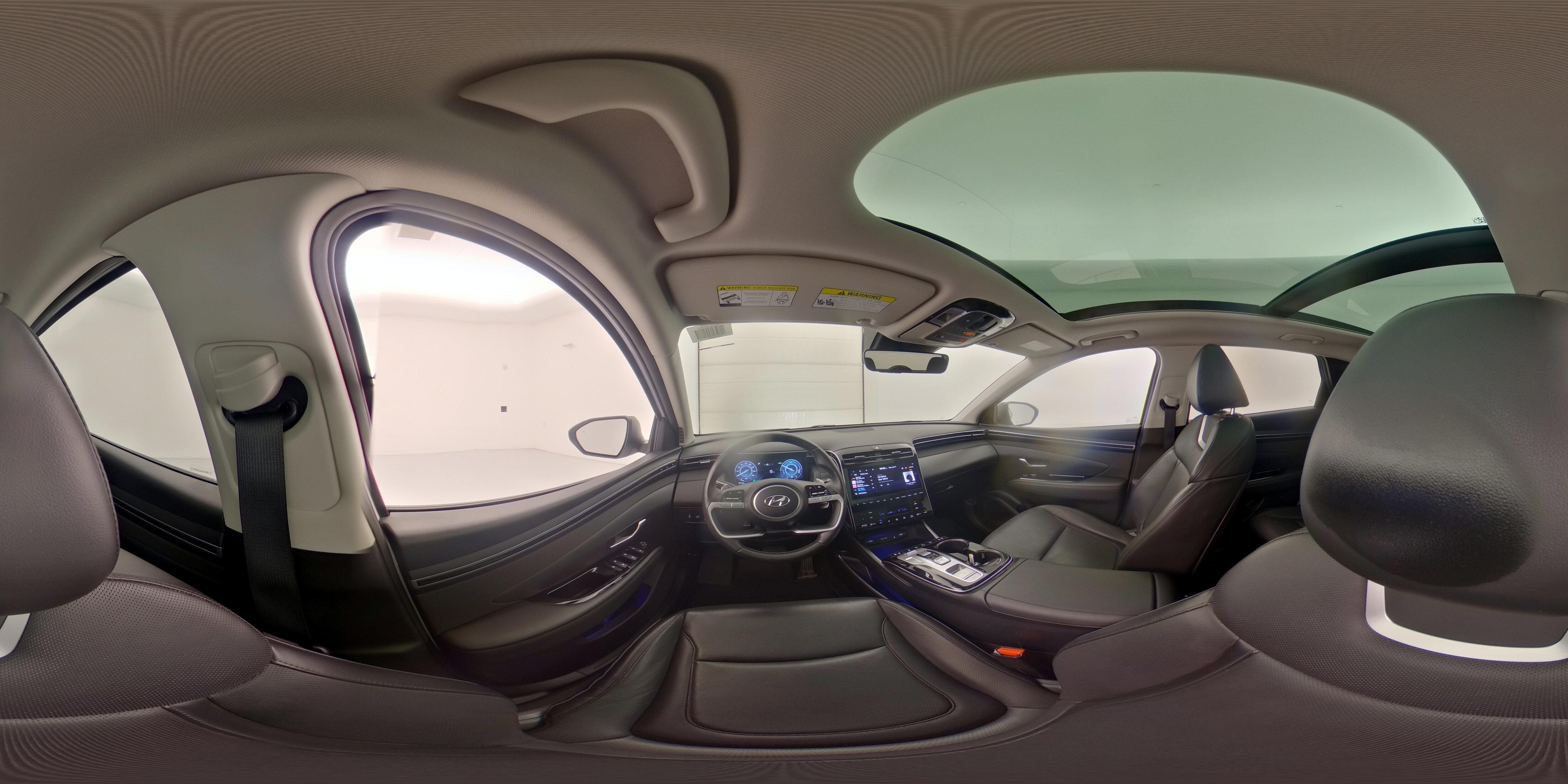 2024 Hyundai Tucson Limited - Photo 28