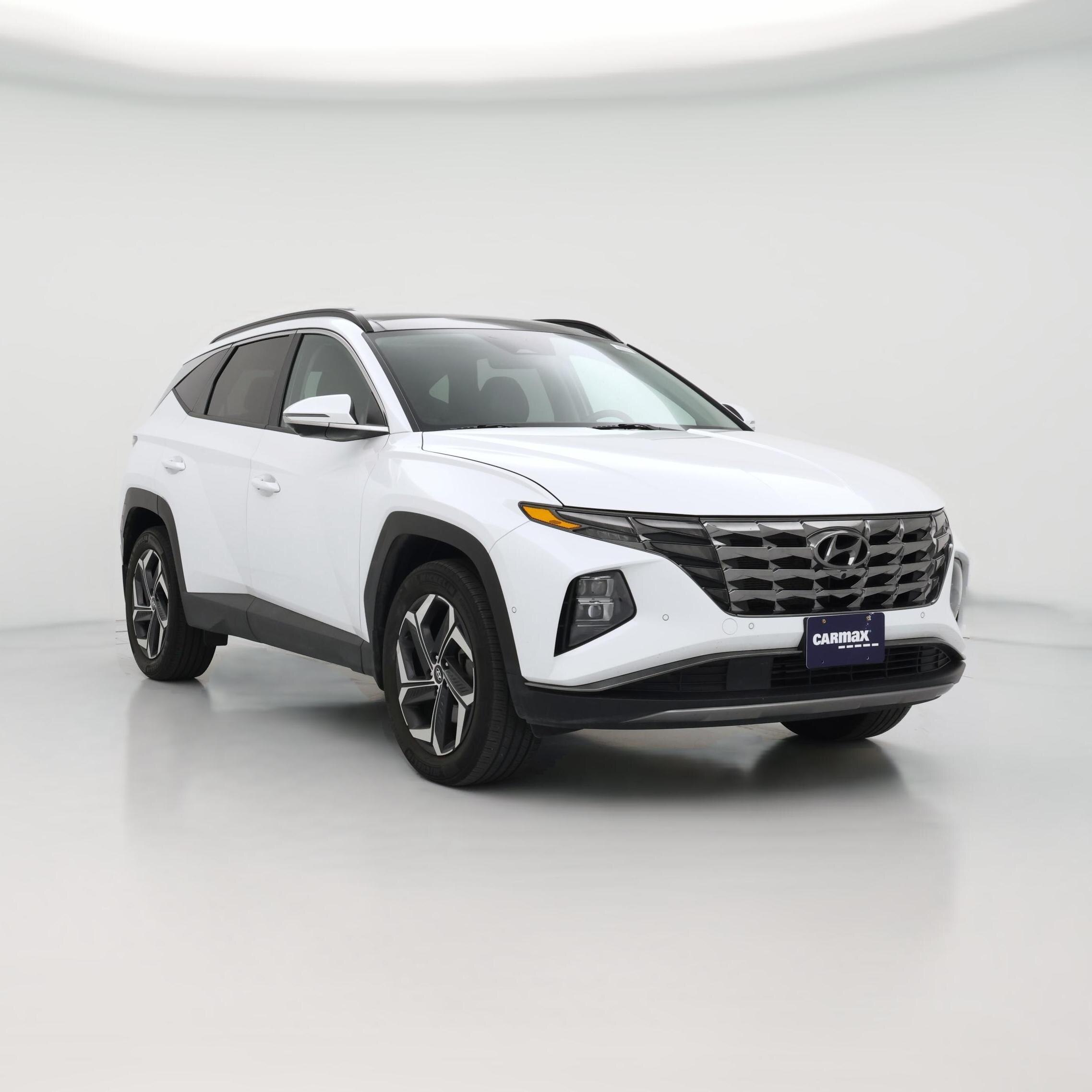 Thumbnail: 2024 Hyundai Tucson - 1