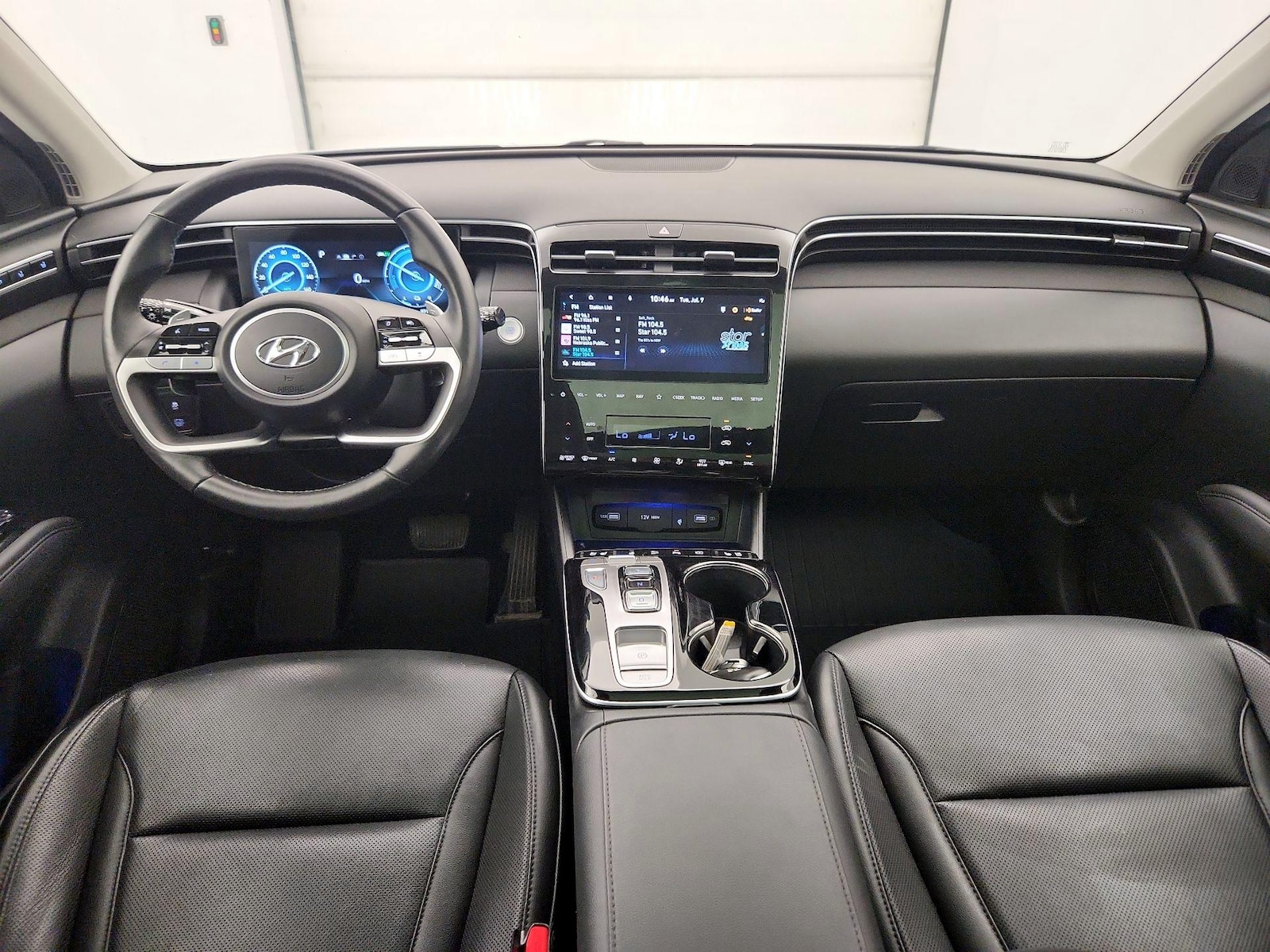 2024 Hyundai Tucson Limited - Photo 10
