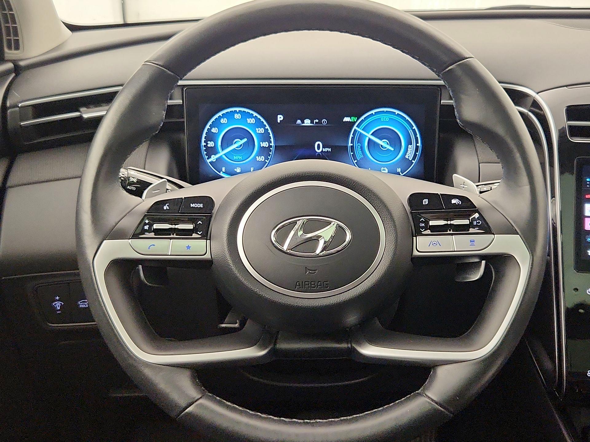 Thumbnail: 2024 Hyundai Tucson - 10