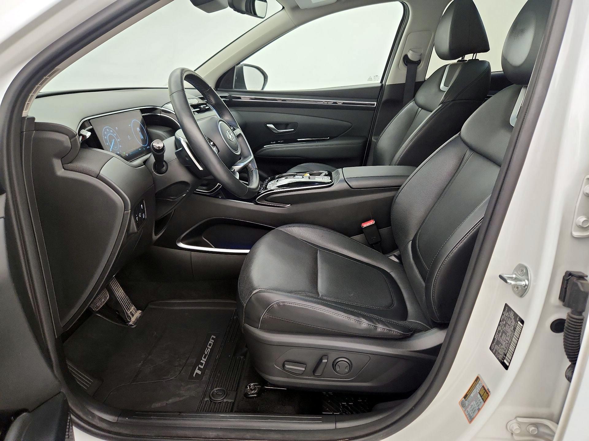 Thumbnail: 2024 Hyundai Tucson - 11