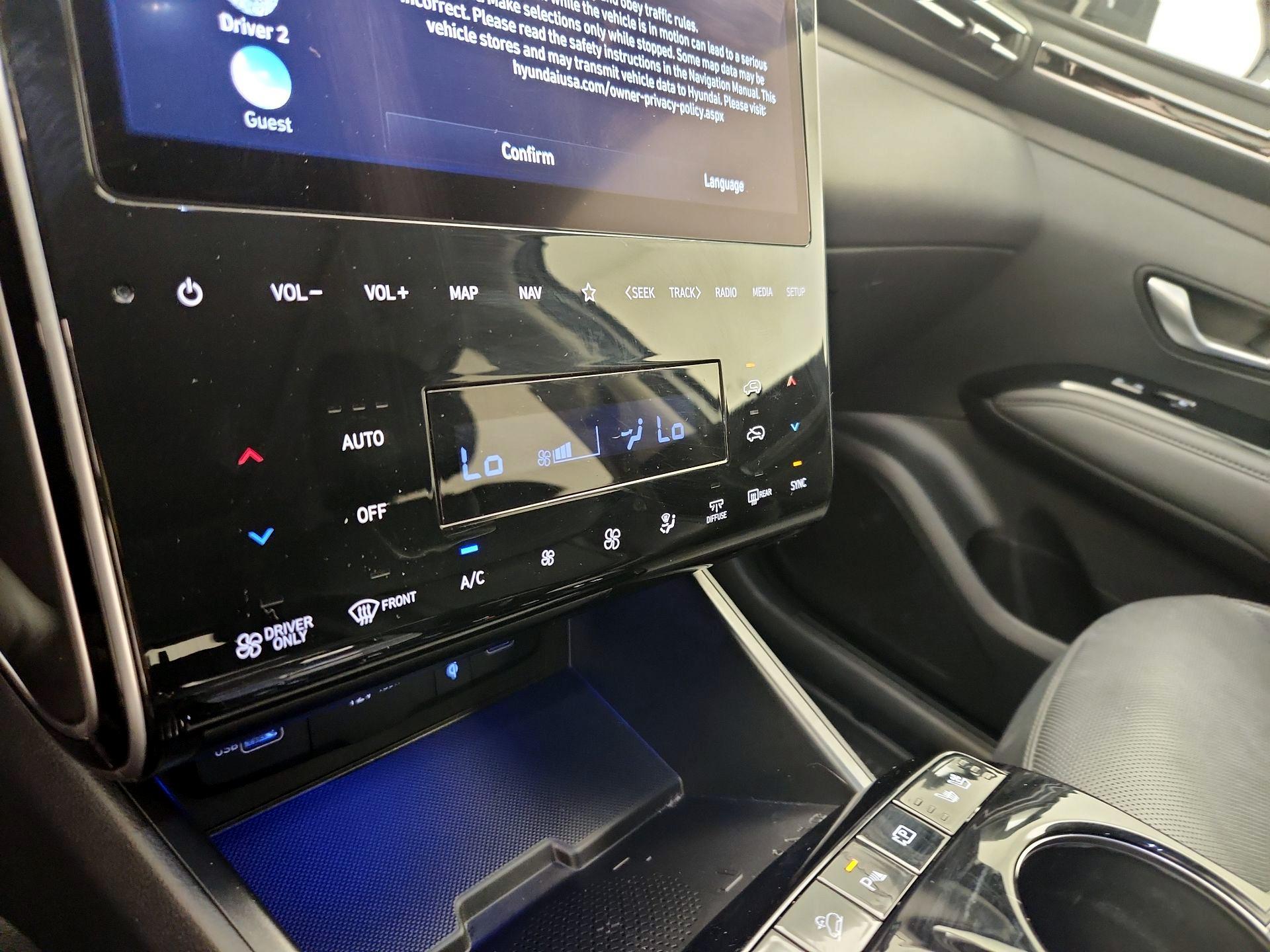 Thumbnail: 2024 Hyundai Tucson - 17