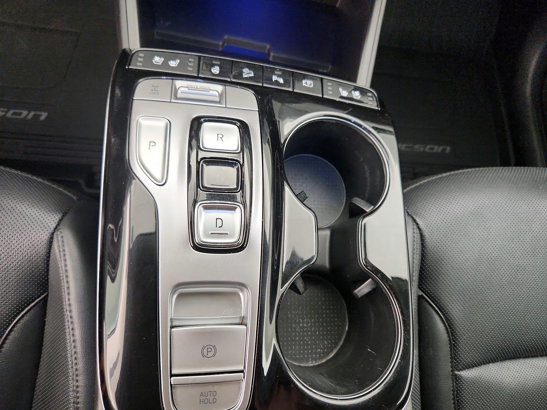 Thumbnail: 2024 Hyundai Tucson - 18