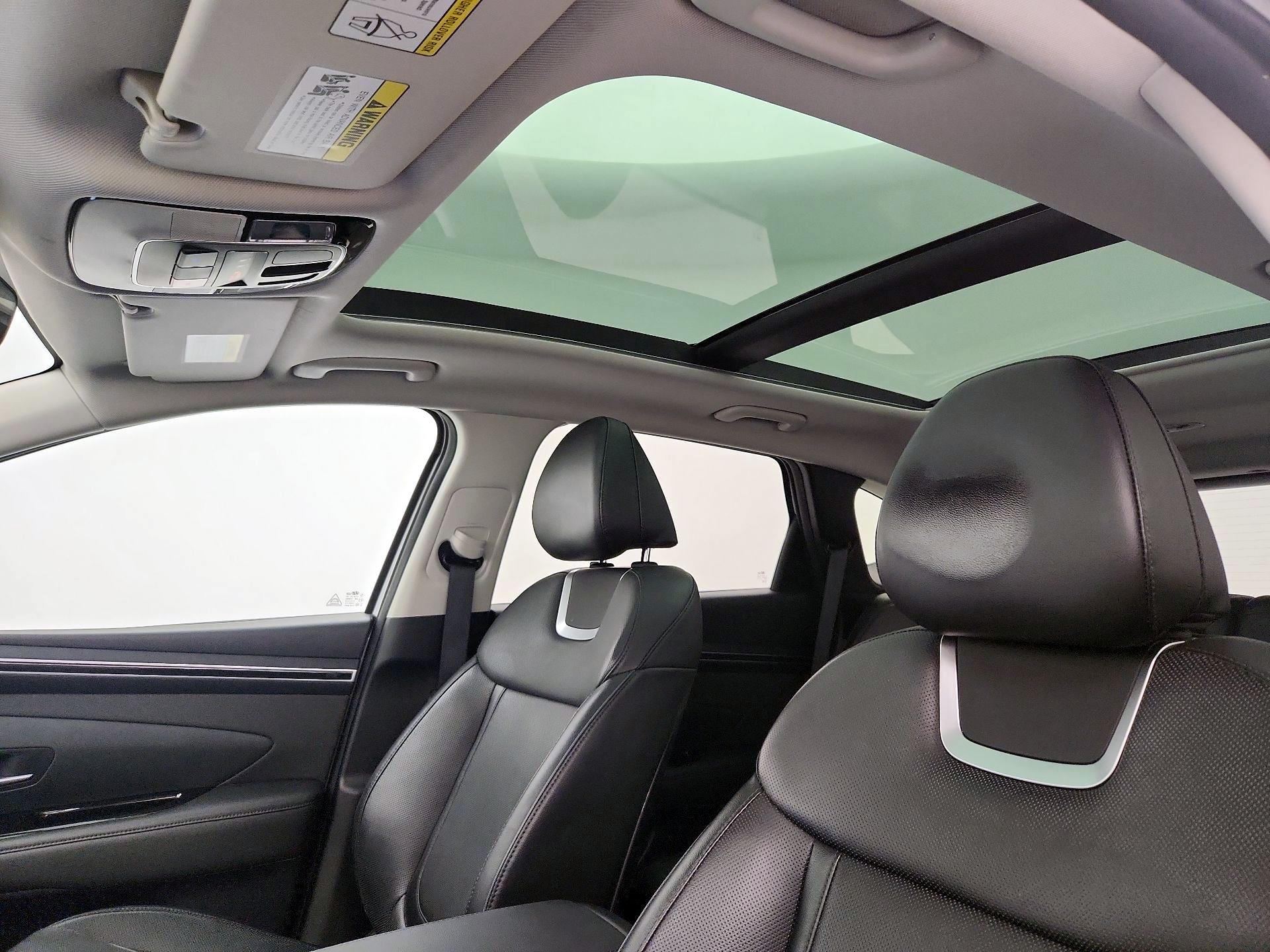 Thumbnail: 2024 Hyundai Tucson - 20