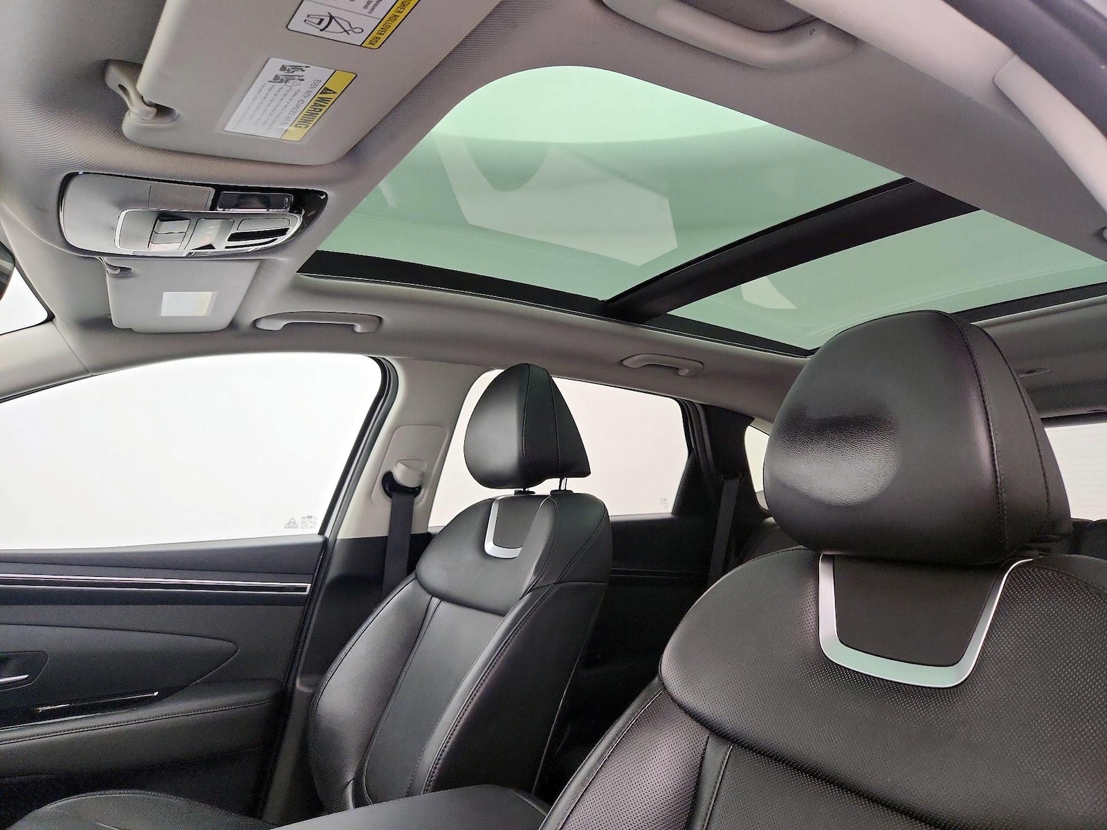 2024 Hyundai Tucson Limited - Photo 21