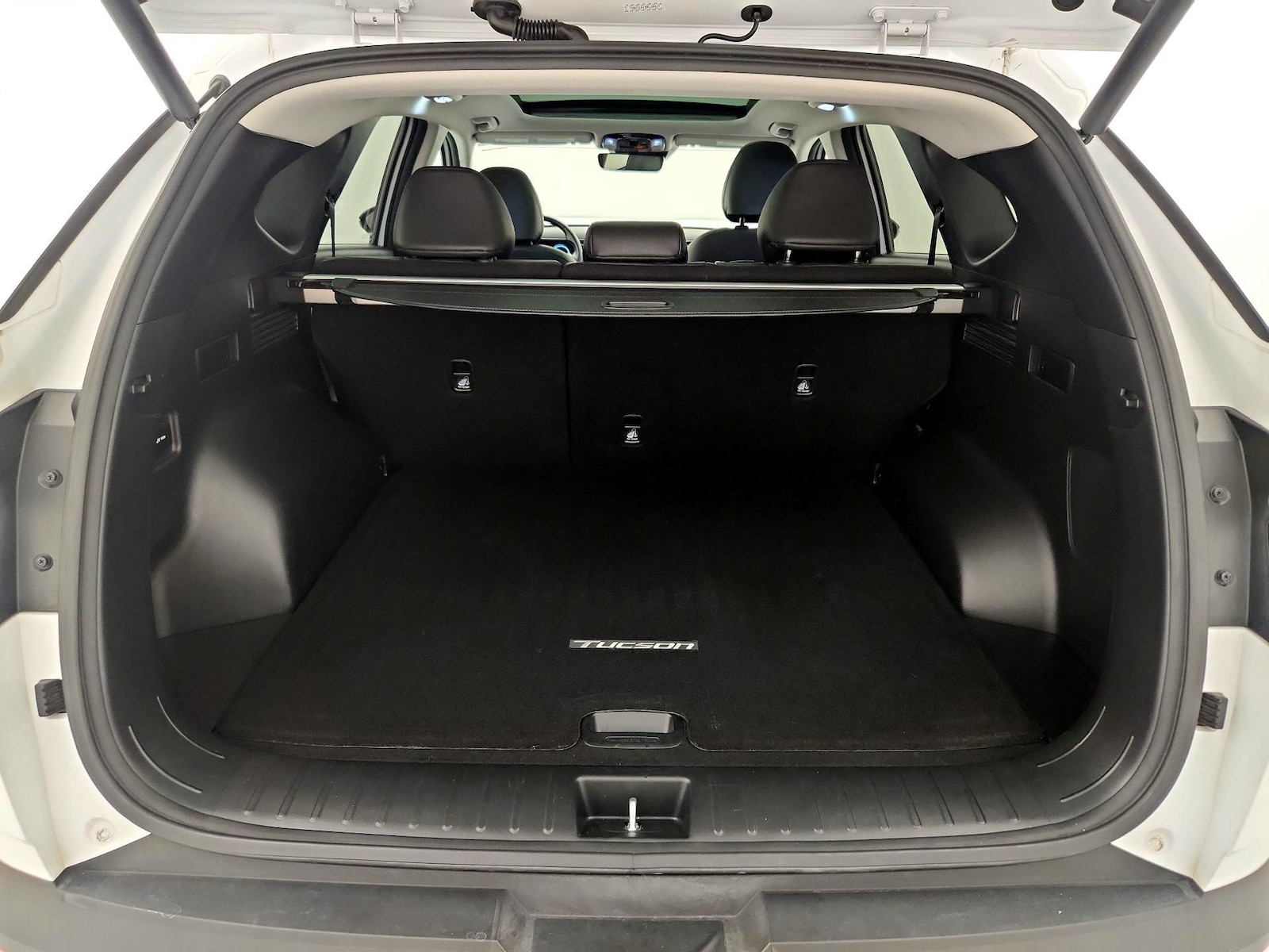 2024 Hyundai Tucson Limited - Photo 23