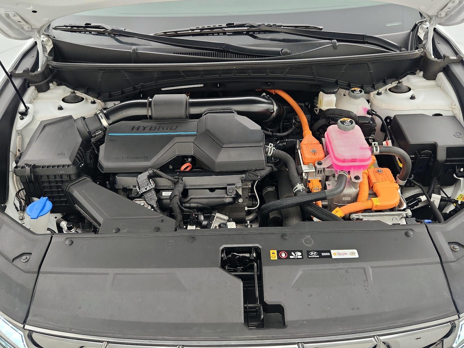 2024 Hyundai Tucson Limited - Photo 24