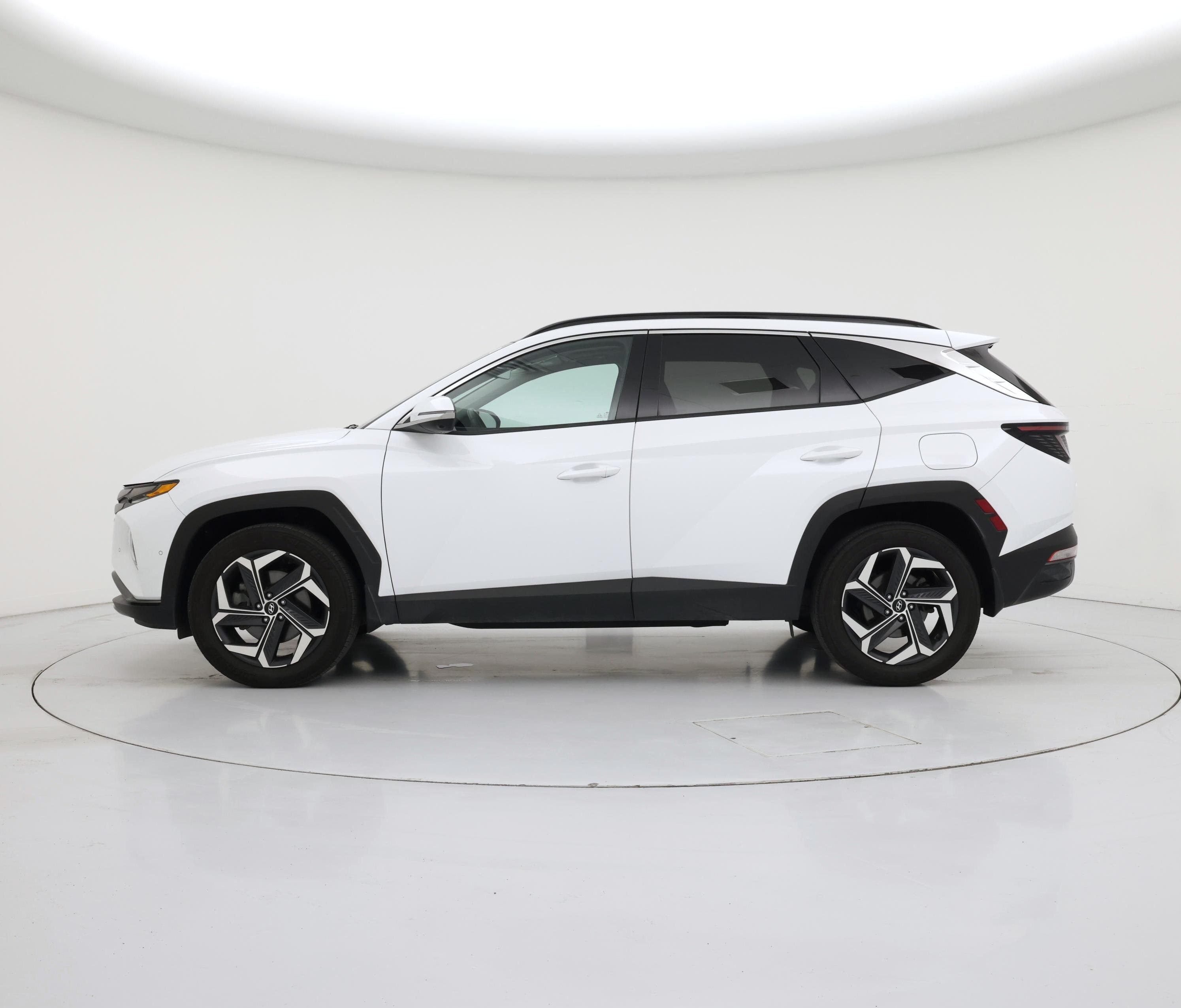 Thumbnail: 2024 Hyundai Tucson - 3