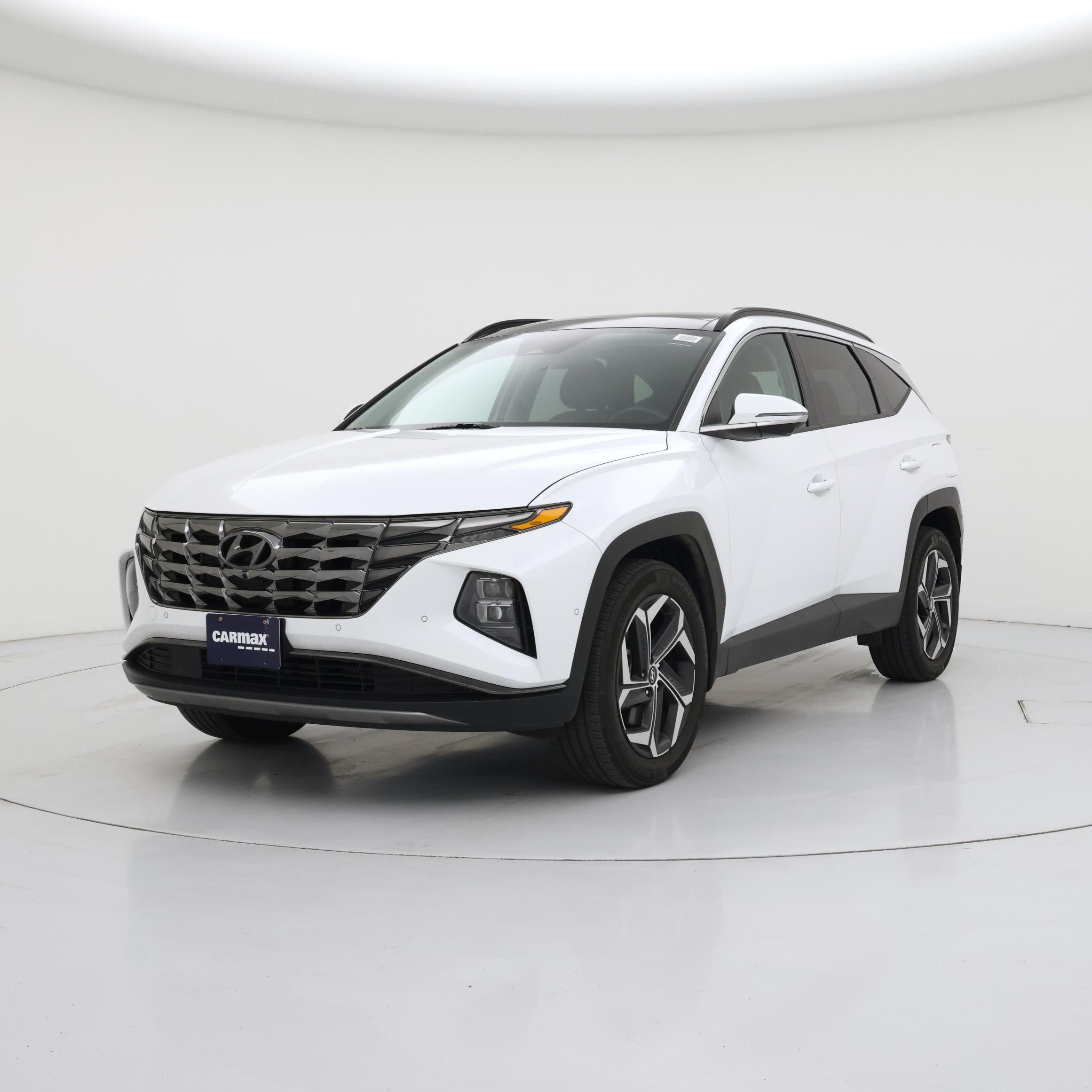Thumbnail: 2024 Hyundai Tucson - 4