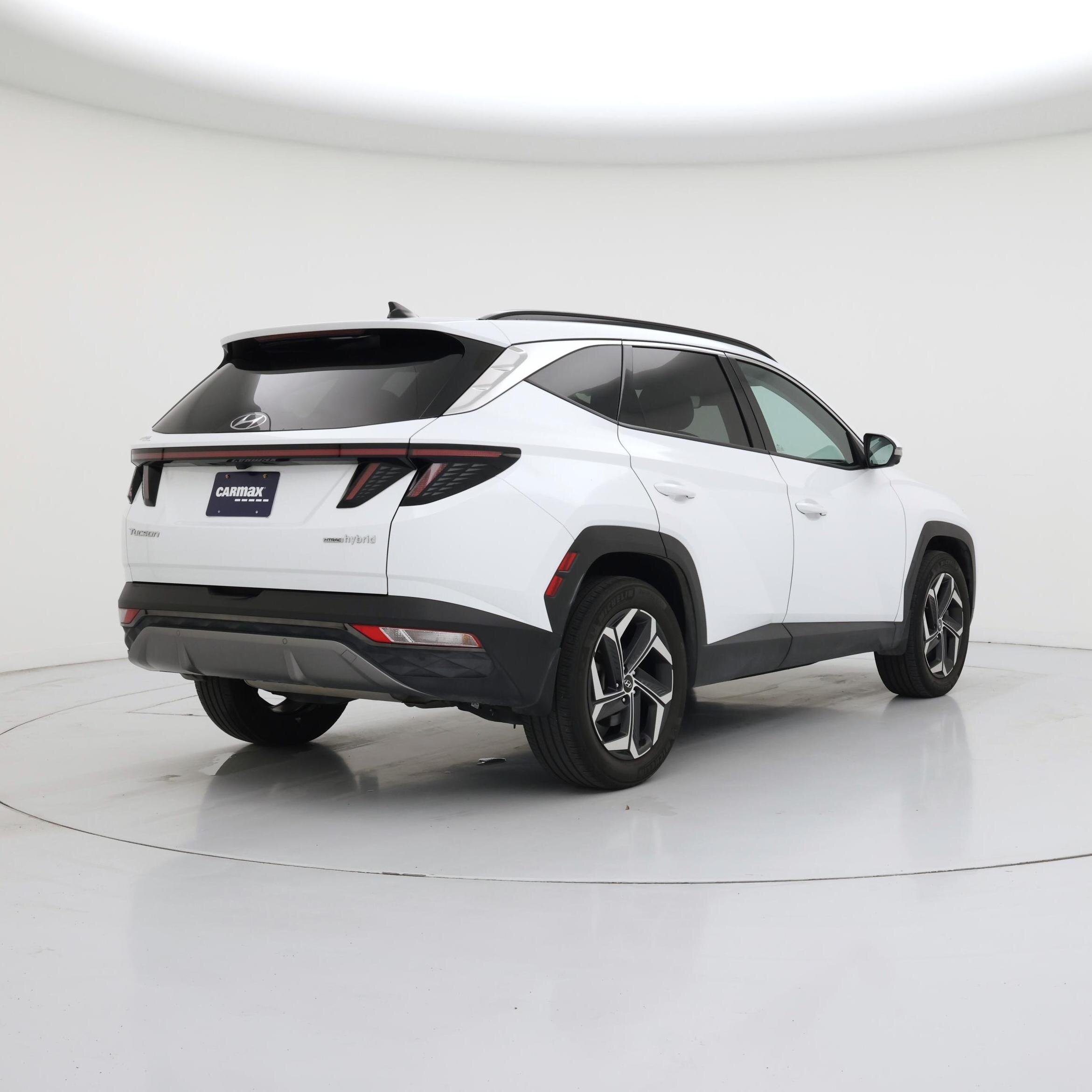 Thumbnail: 2024 Hyundai Tucson - 8