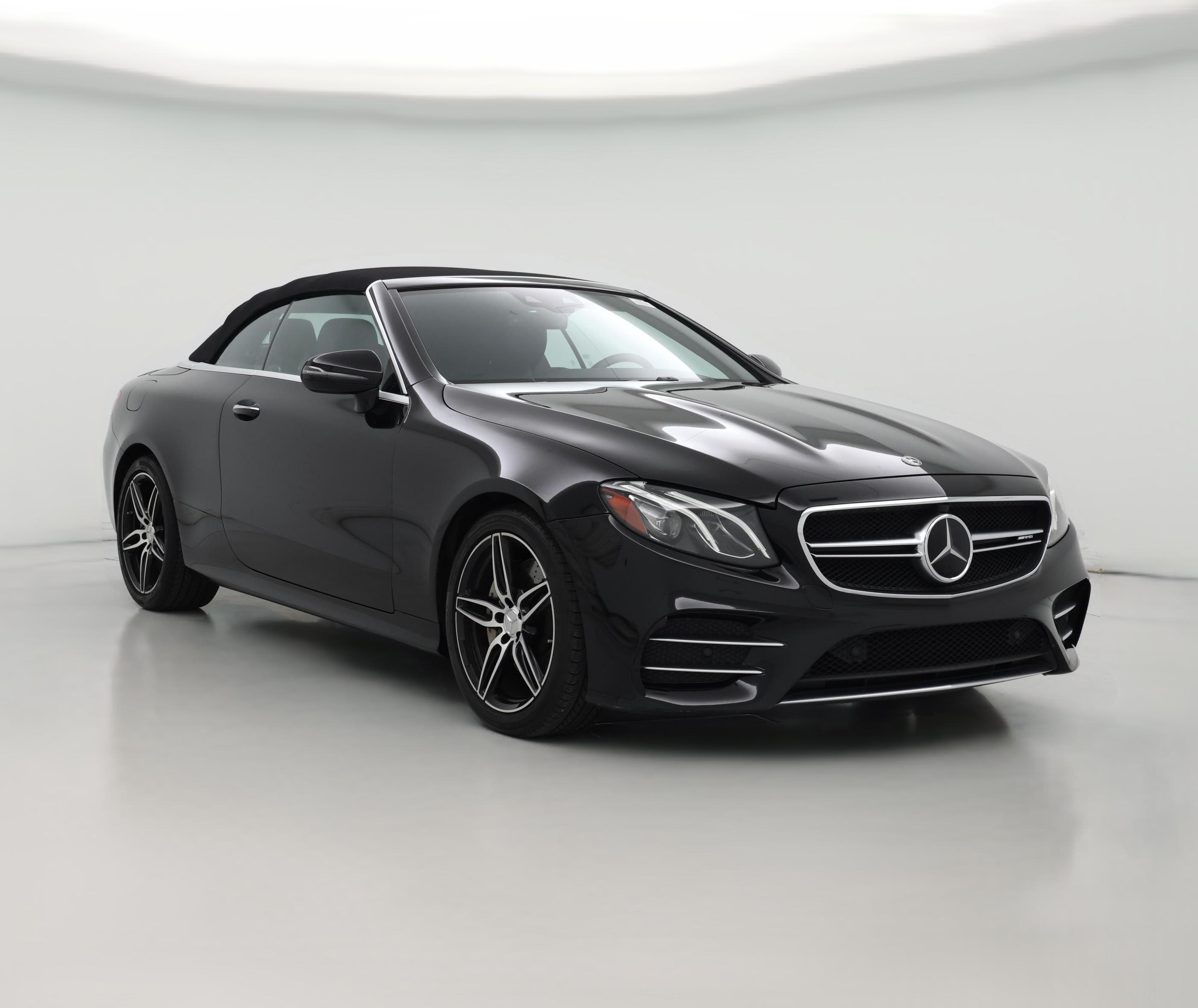 Thumbnail: 2019 Mercedes-Benz E-Class - 1