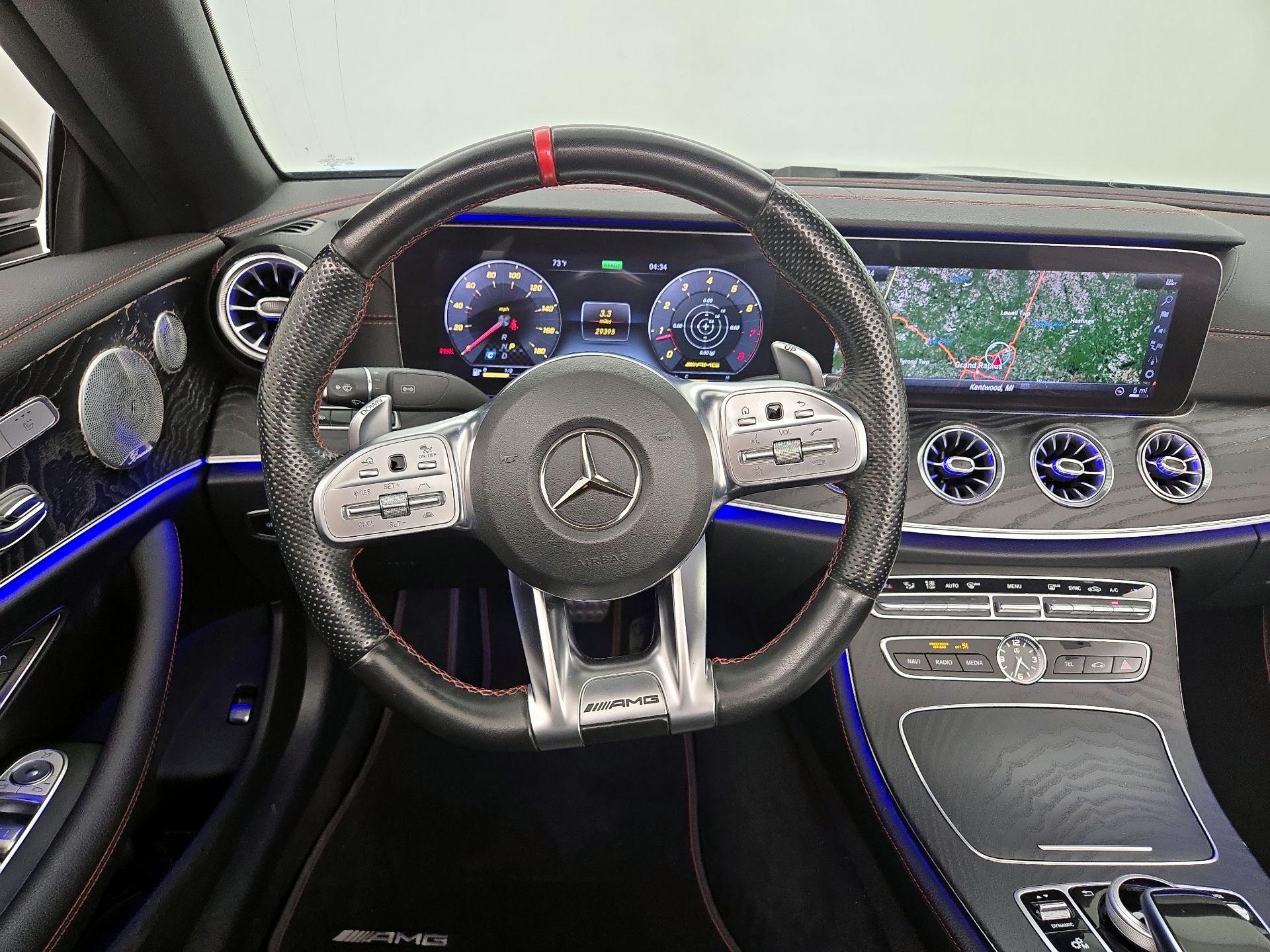 Thumbnail: 2019 Mercedes-Benz E-Class - 10