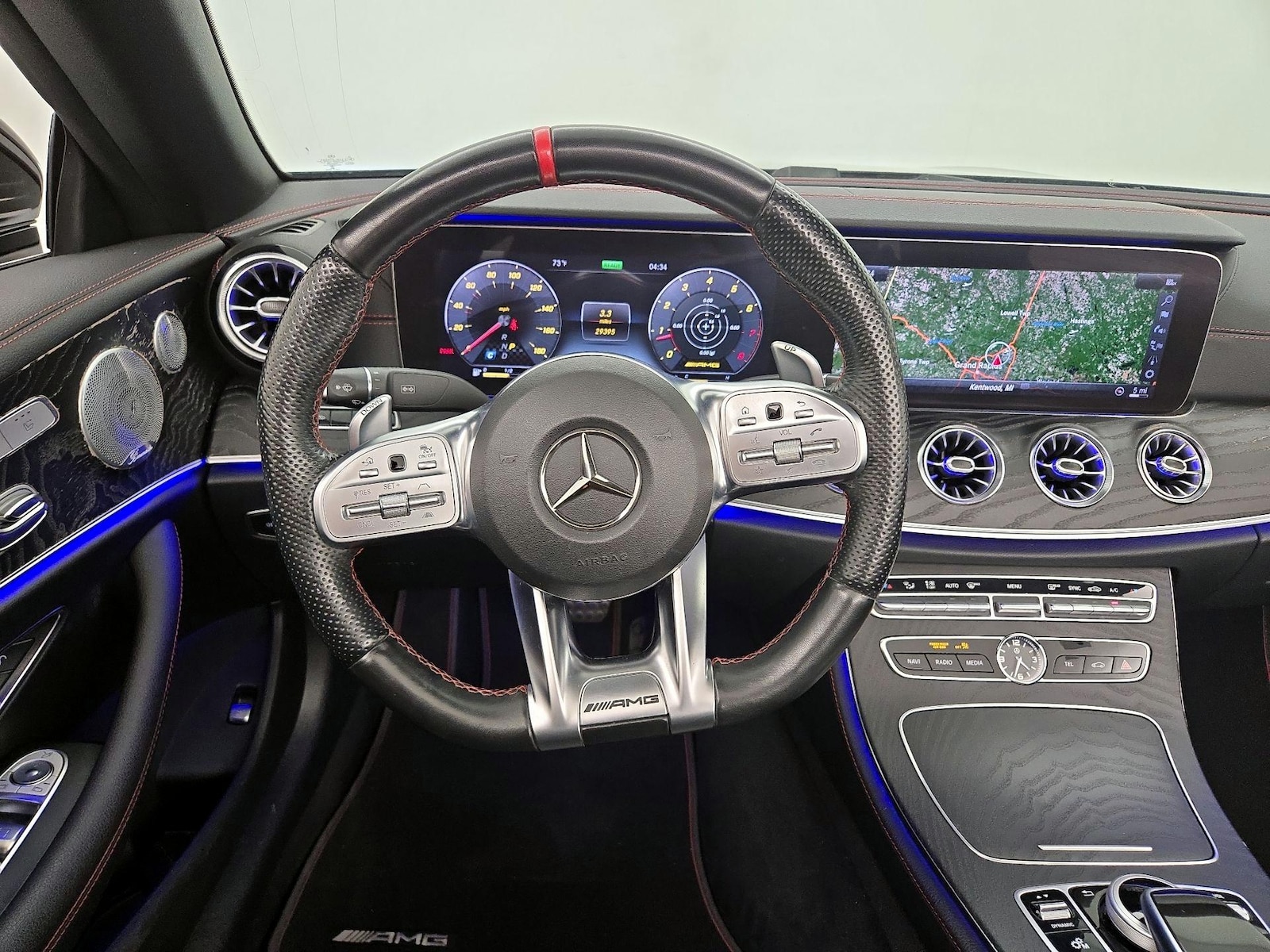 2019 Mercedes-Benz E-Class AMG E53 - Photo 11