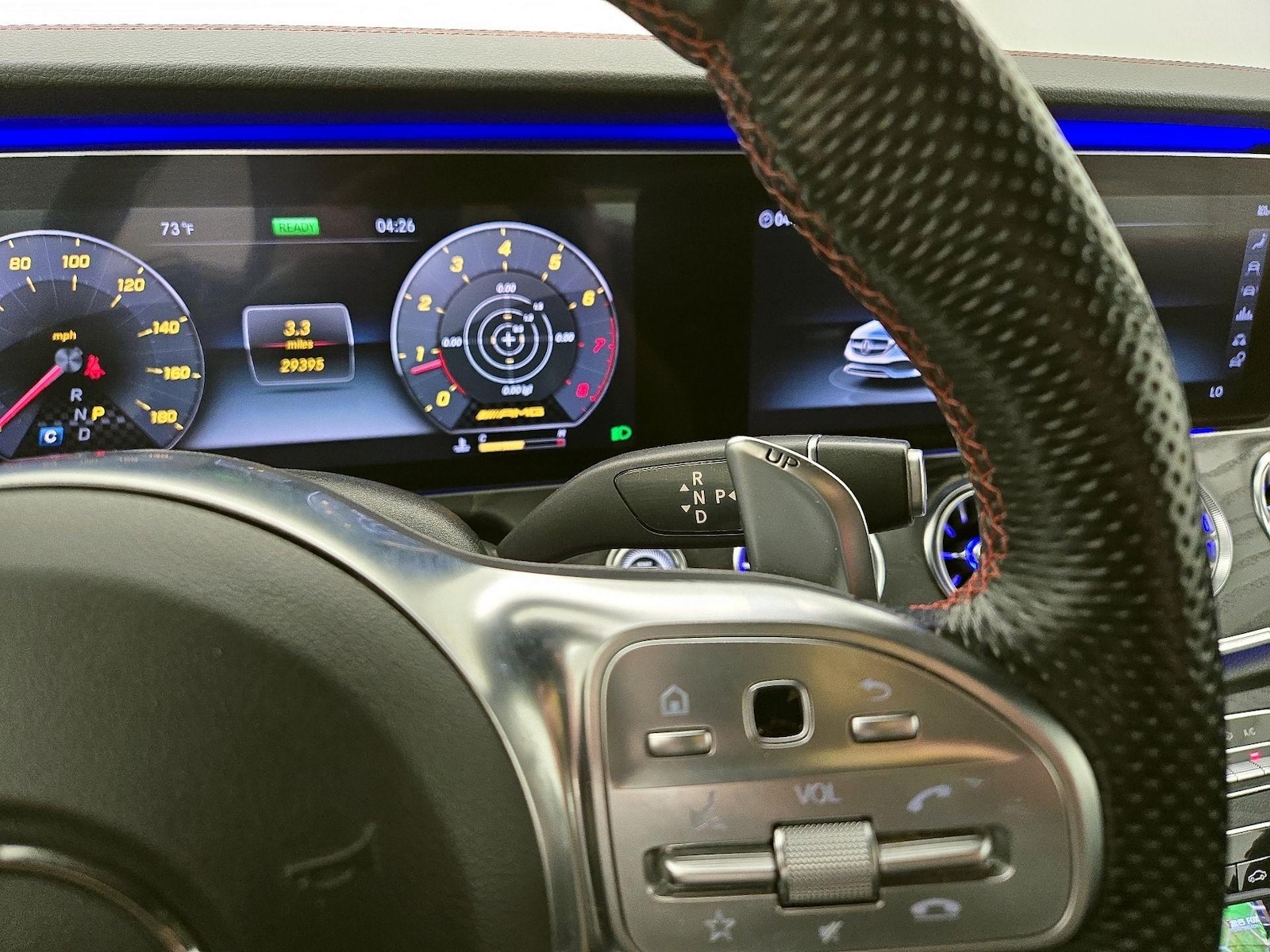 2019 Mercedes-Benz E-Class AMG E53 - Photo 19
