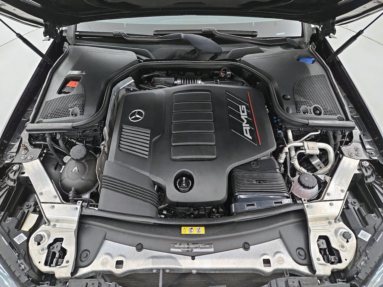 2019 Mercedes-Benz E-Class AMG E53 - Photo 24