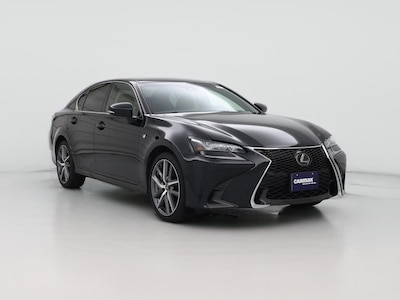 2020 Lexus GS 350 F-Sport