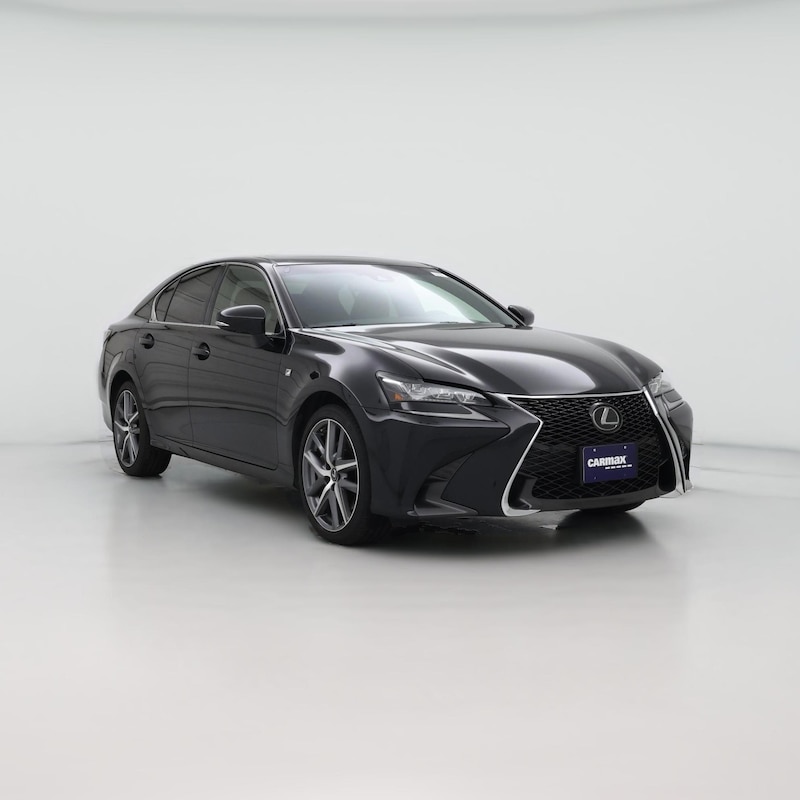 2020 Lexus GS 350 F-Sport