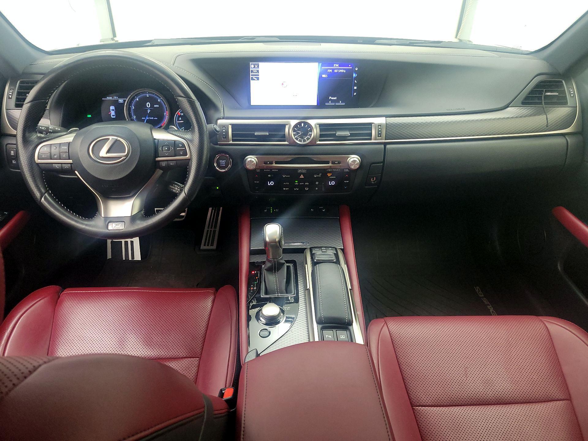 Thumbnail: 2020 Lexus GS - 9