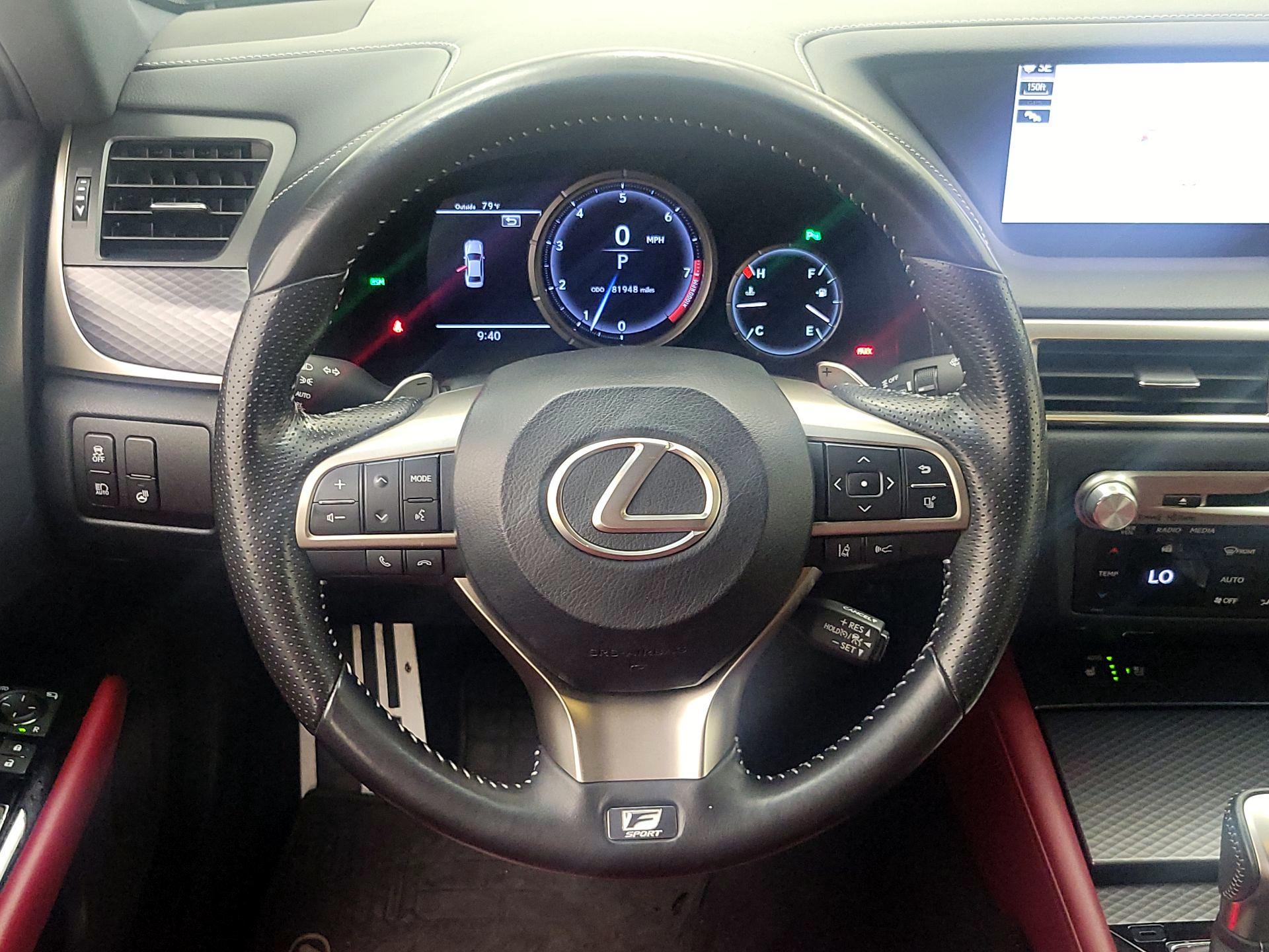 Thumbnail: 2020 Lexus GS - 10