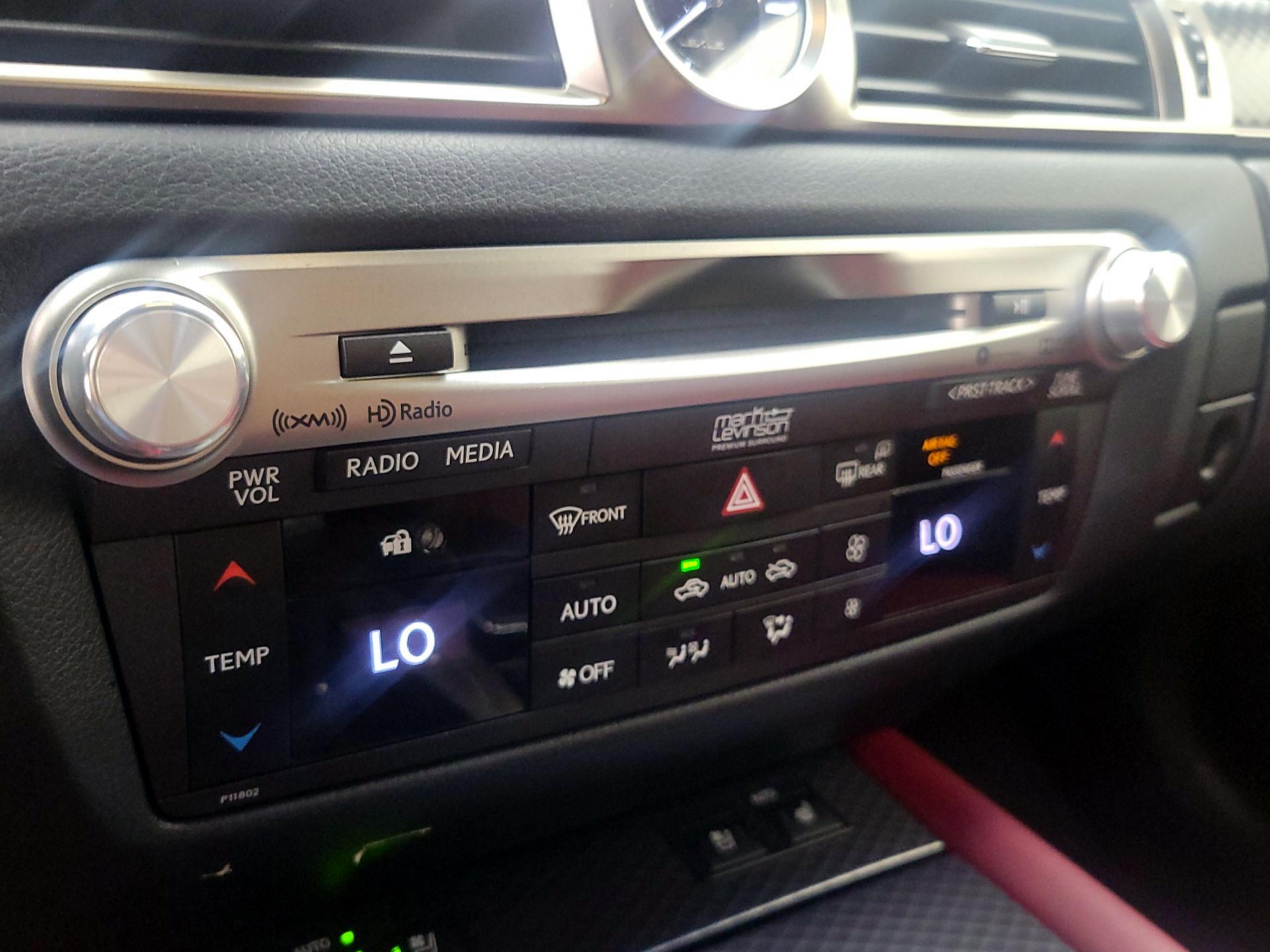 Thumbnail: 2020 Lexus GS - 17