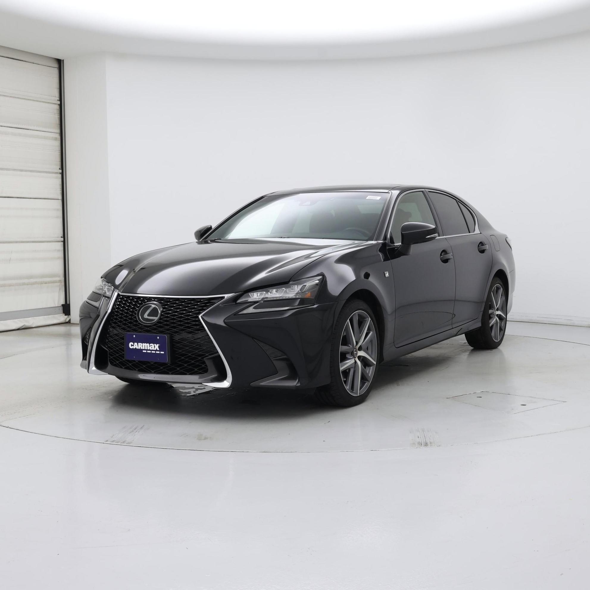 Thumbnail: 2020 Lexus GS - 4