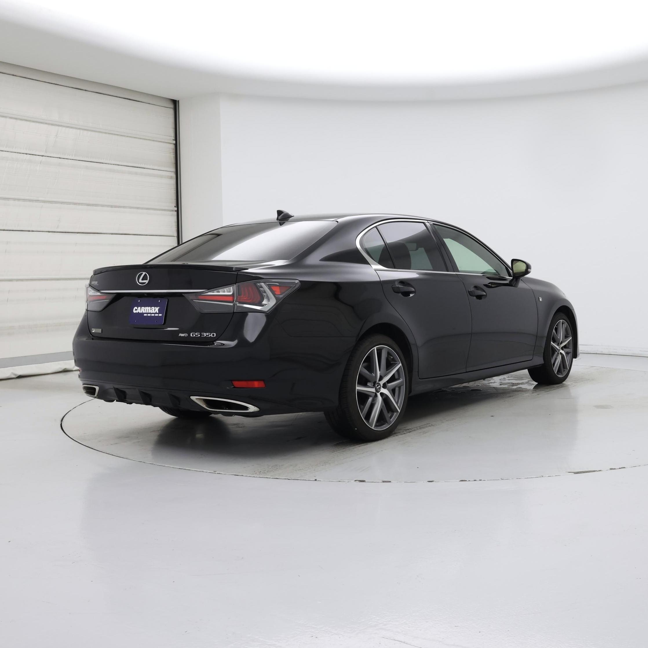 Thumbnail: 2020 Lexus GS - 8
