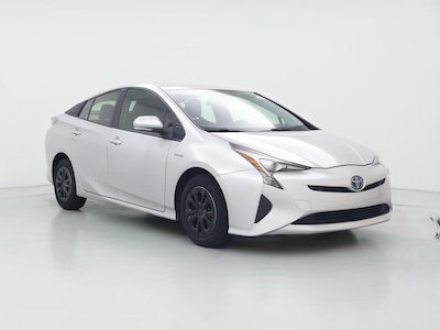 2017 Toyota Prius One
