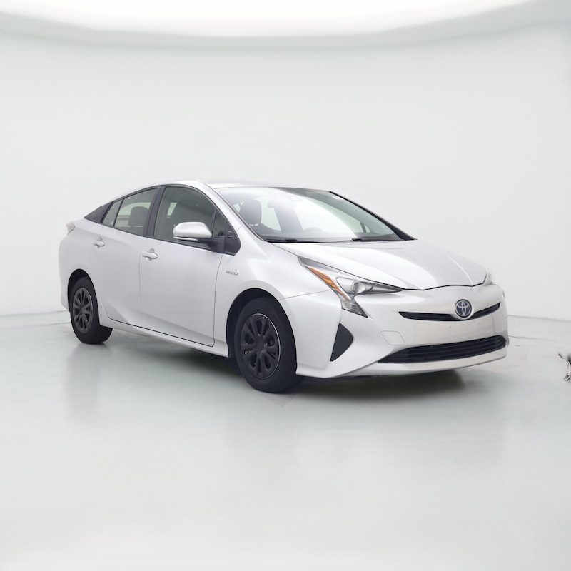 2017 Toyota Prius One