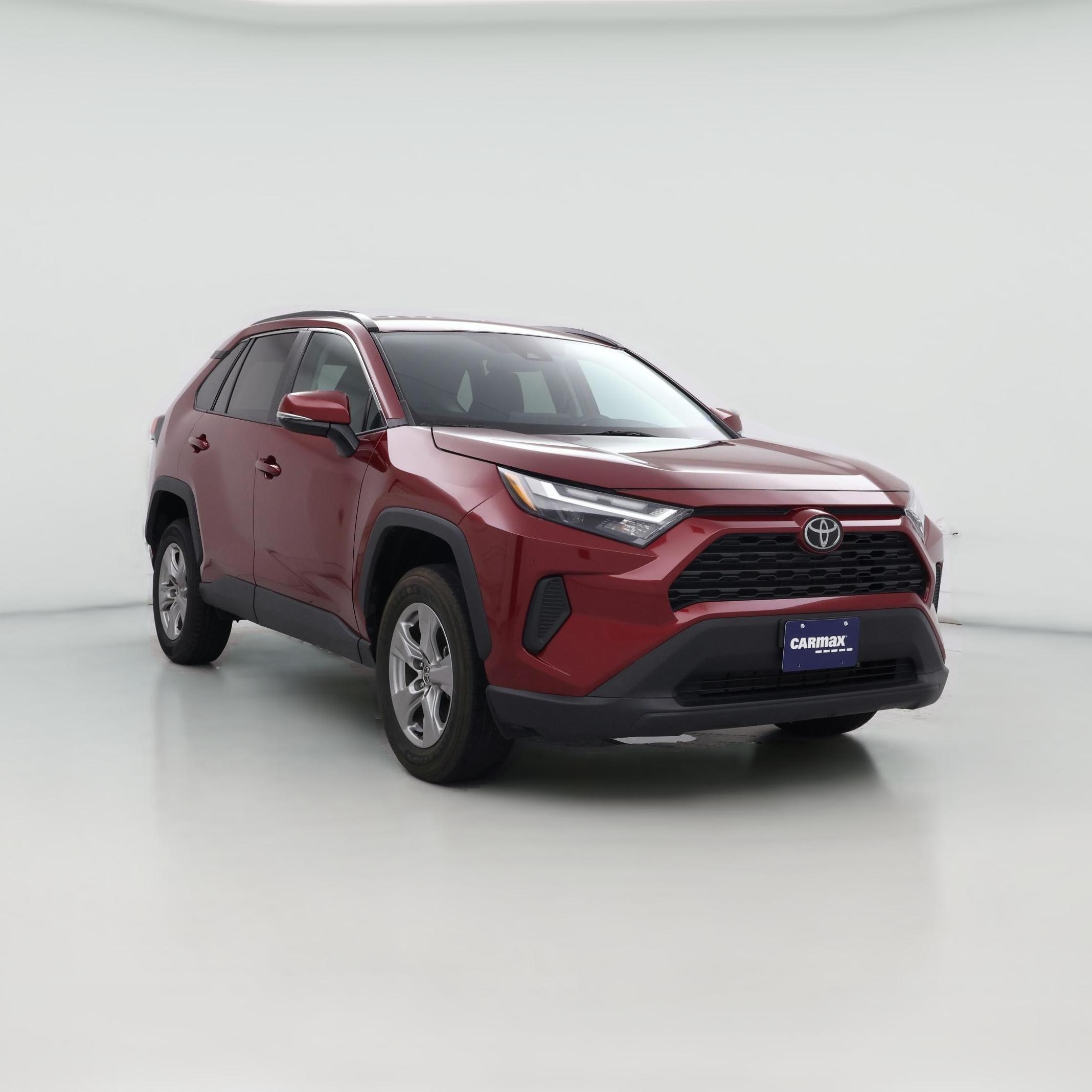Thumbnail: 2023 Toyota RAV4 - 1