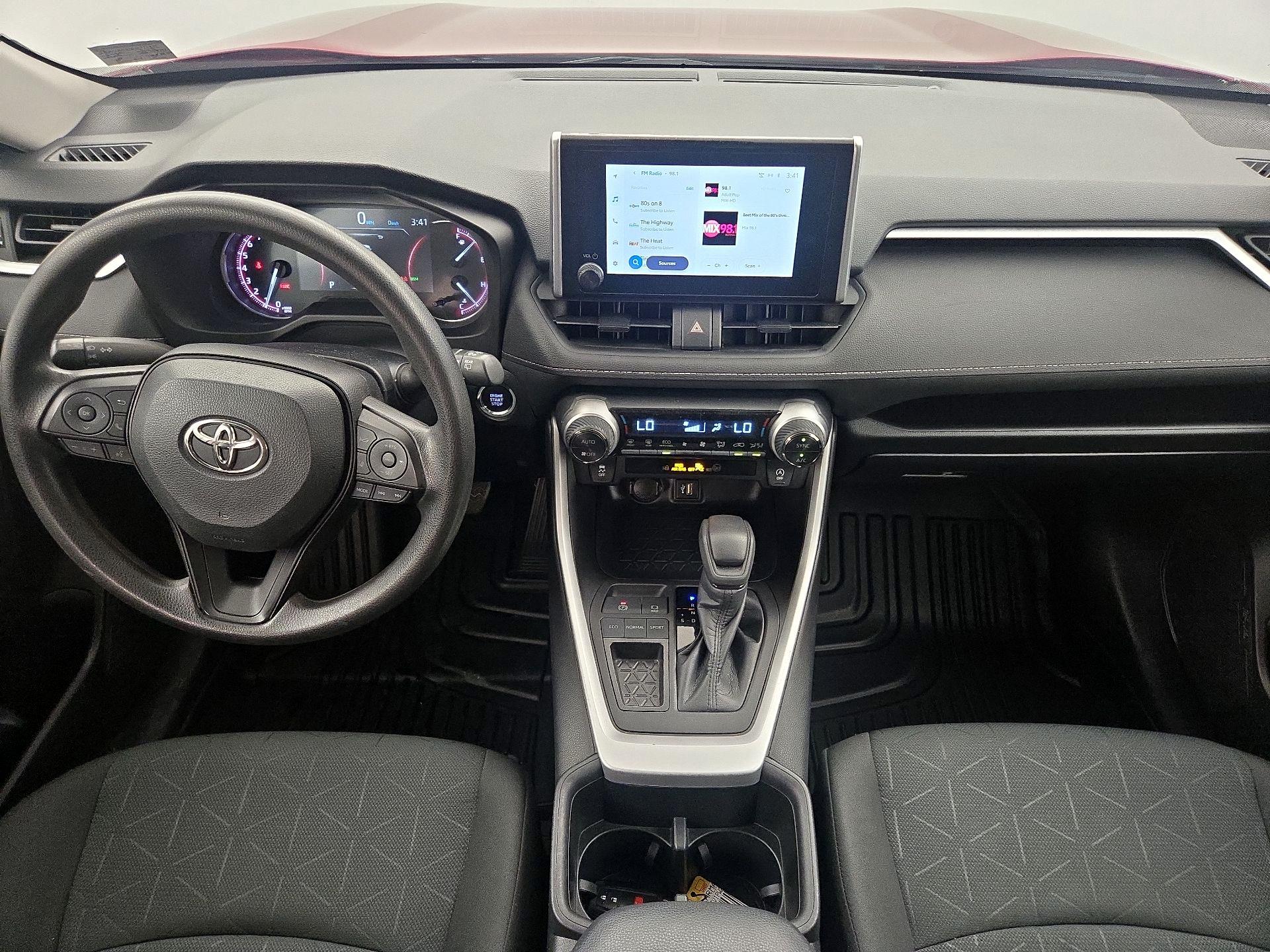 Thumbnail: 2023 Toyota RAV4 - 9