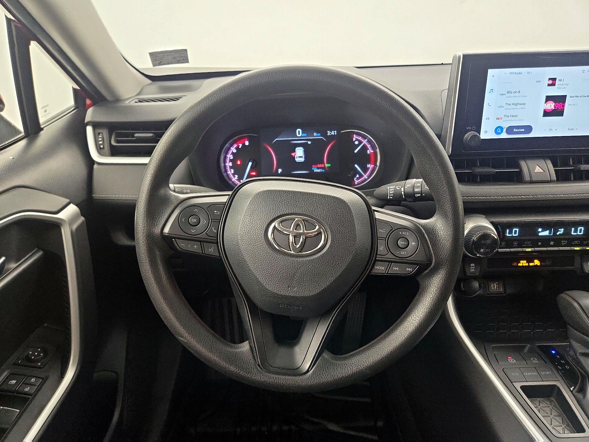 Thumbnail: 2023 Toyota RAV4 - 10