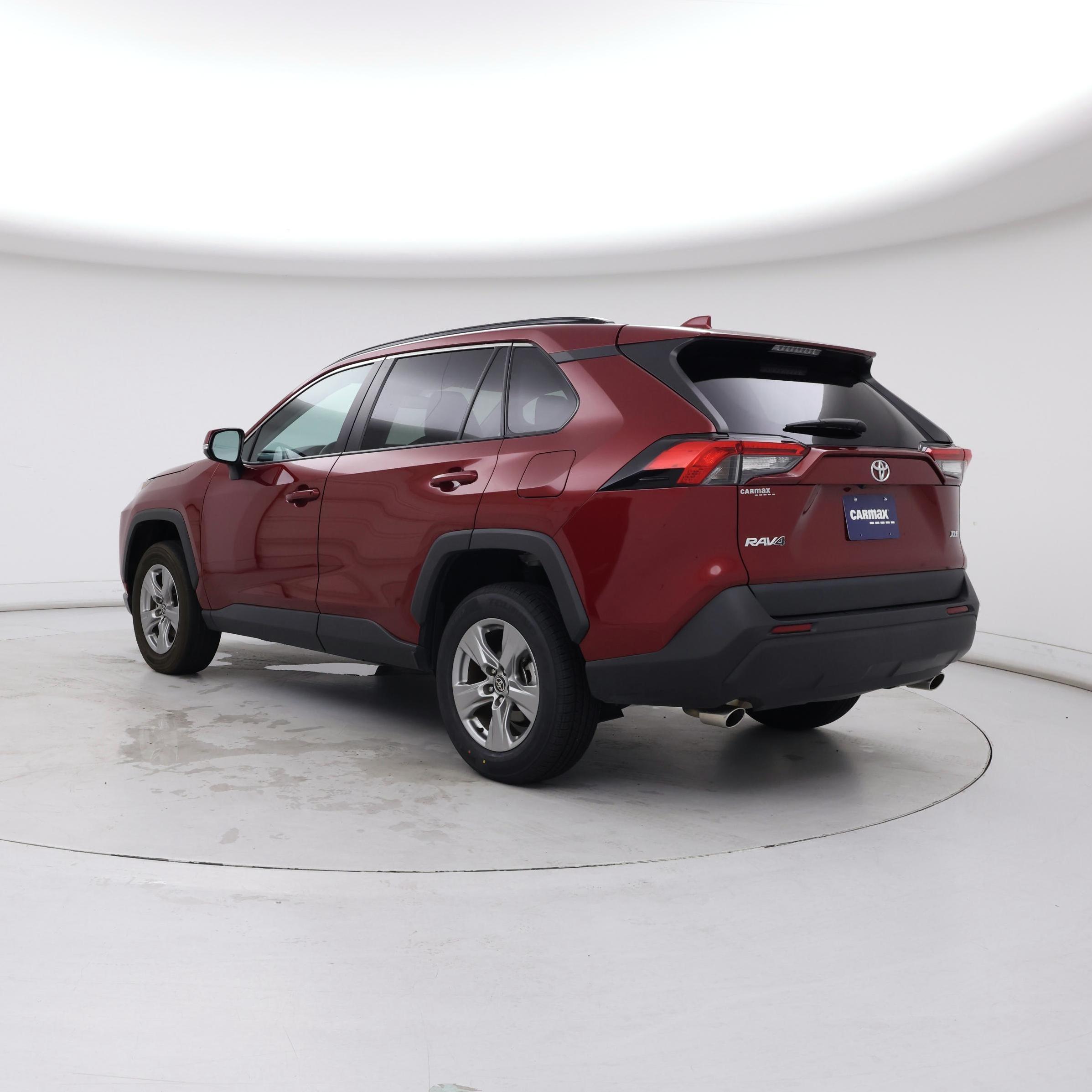 Thumbnail: 2023 Toyota RAV4 - 2