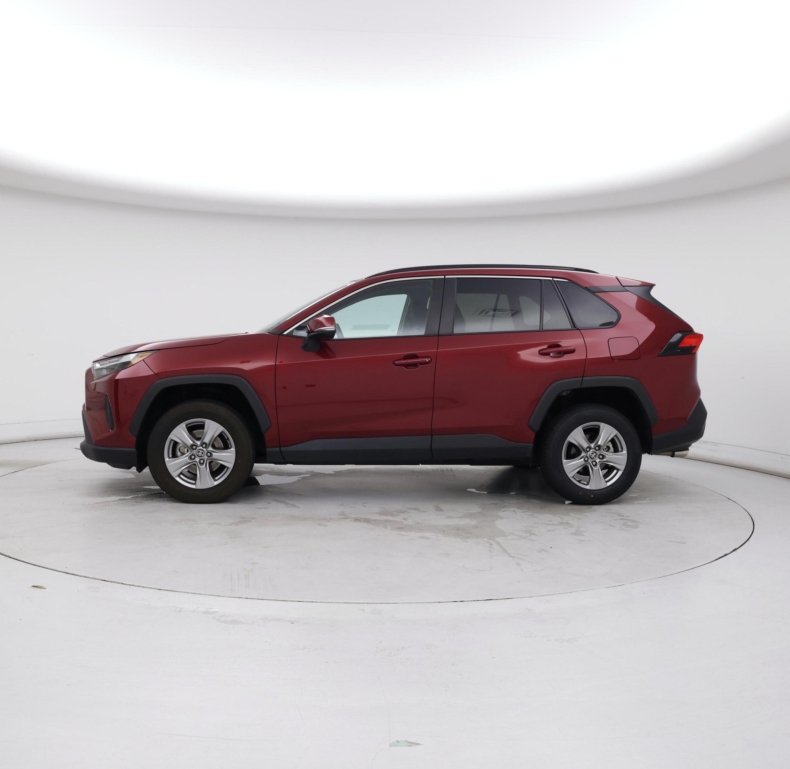 Thumbnail: 2023 Toyota RAV4 - 3