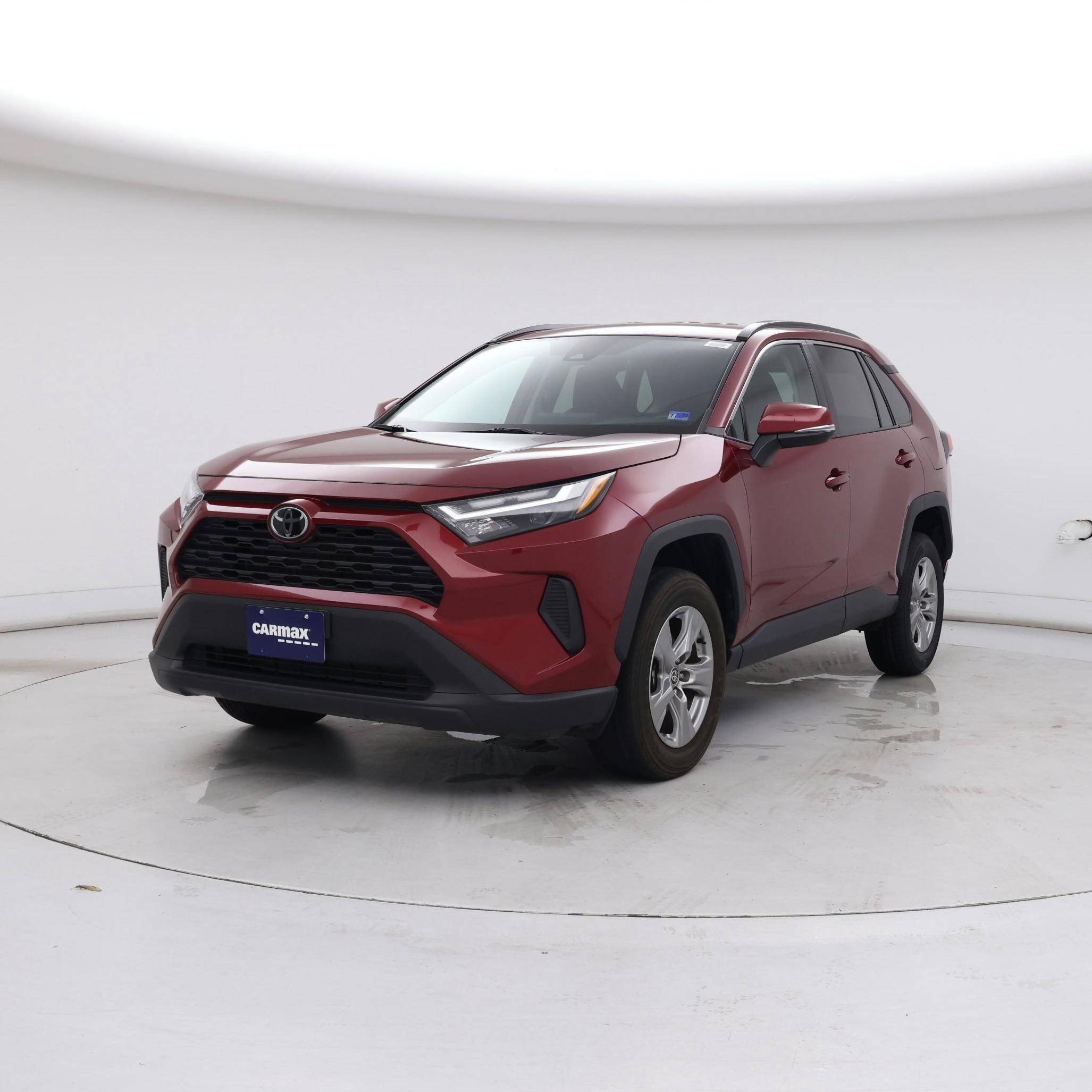 Thumbnail: 2023 Toyota RAV4 - 4