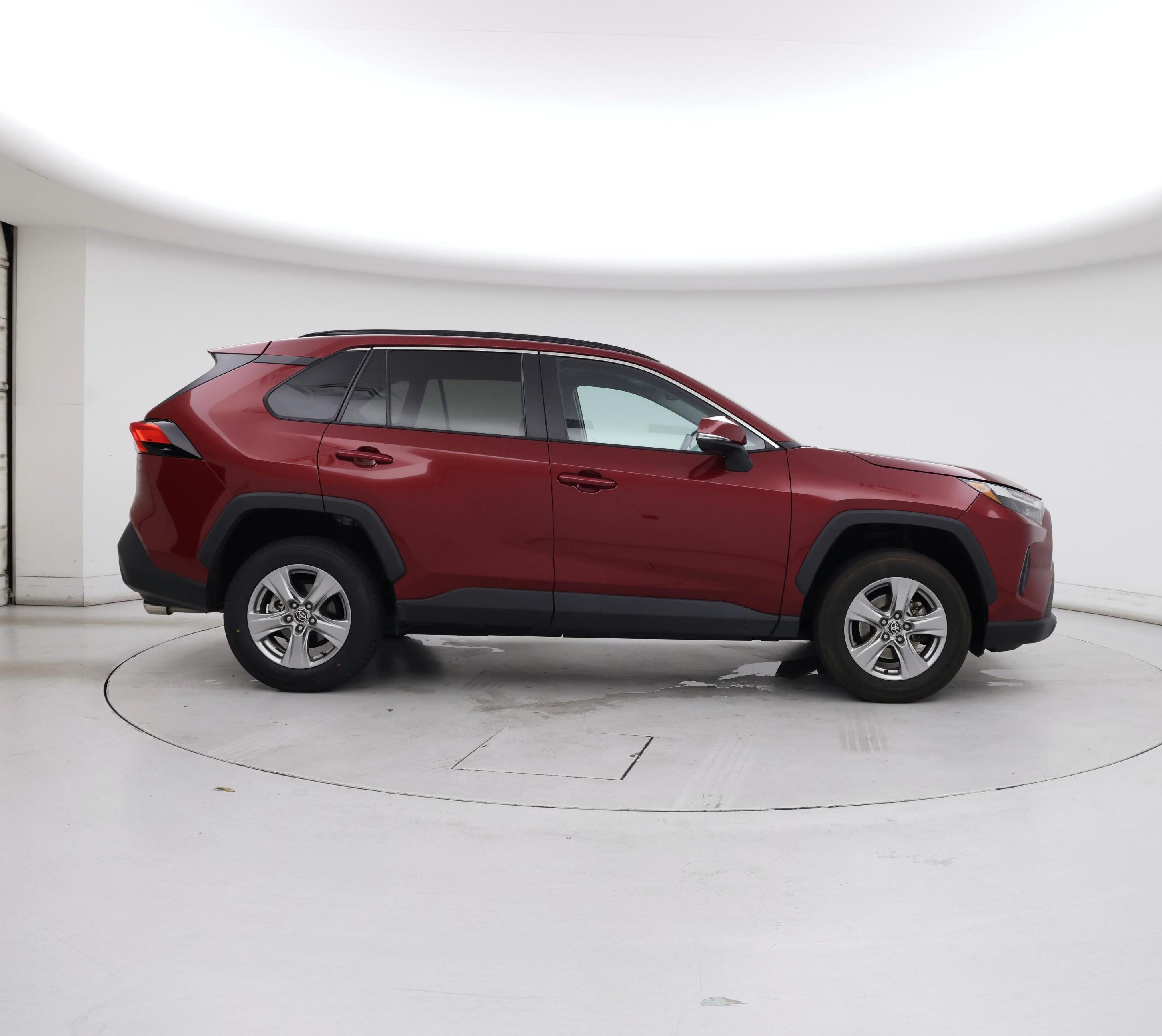 Thumbnail: 2023 Toyota RAV4 - 7