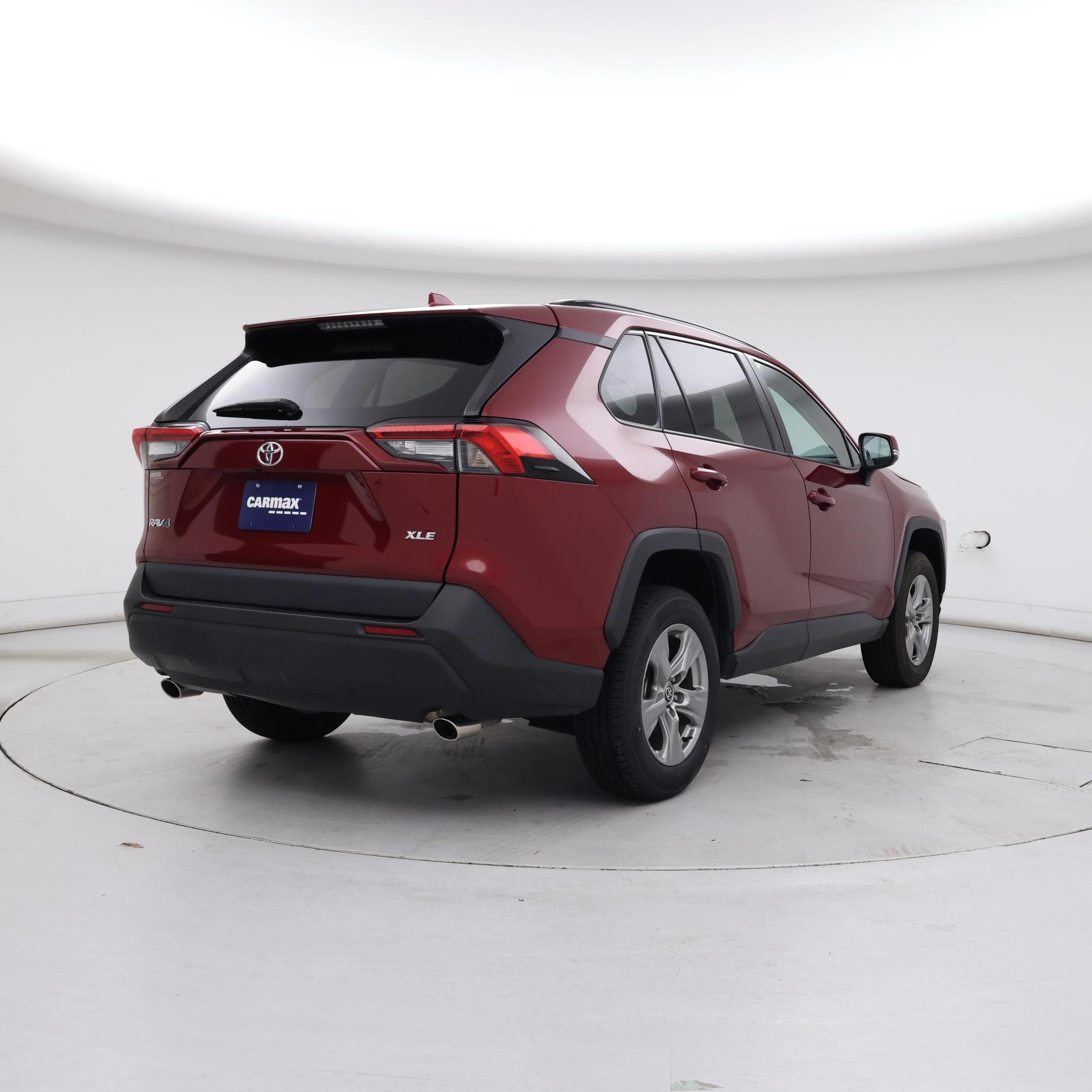 Thumbnail: 2023 Toyota RAV4 - 8